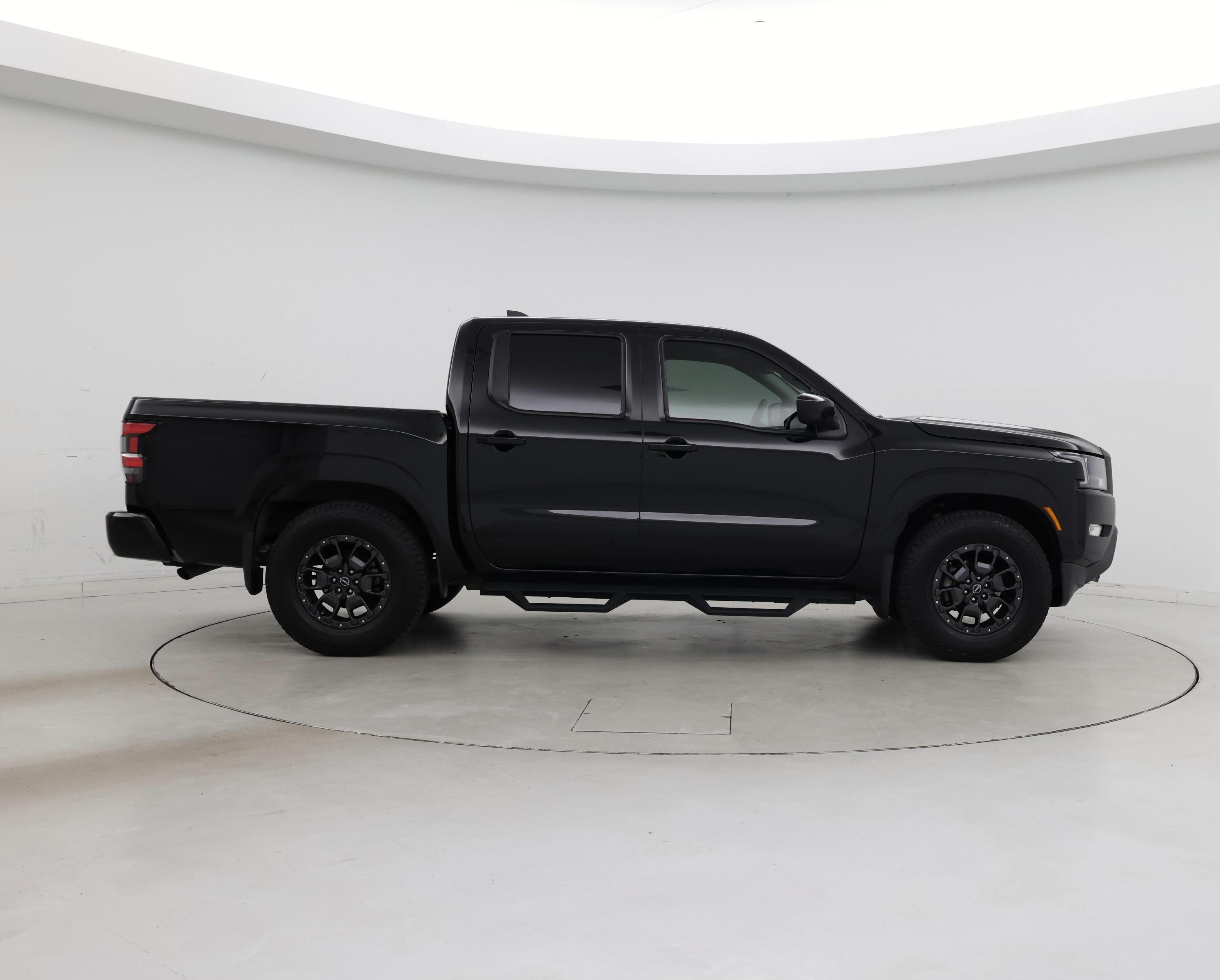 Thumbnail: 2024 Nissan Frontier - 7