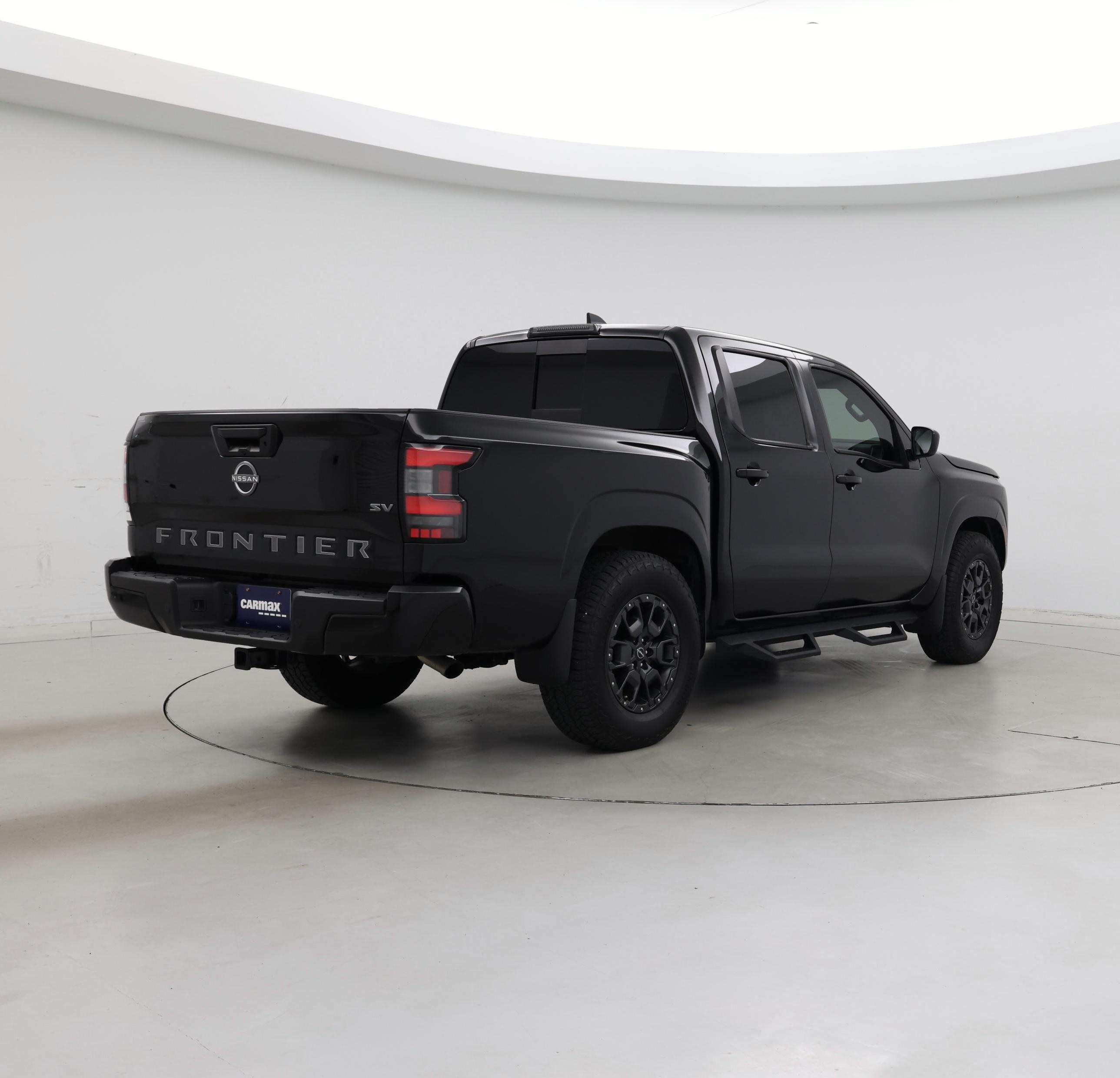 Thumbnail: 2024 Nissan Frontier - 8