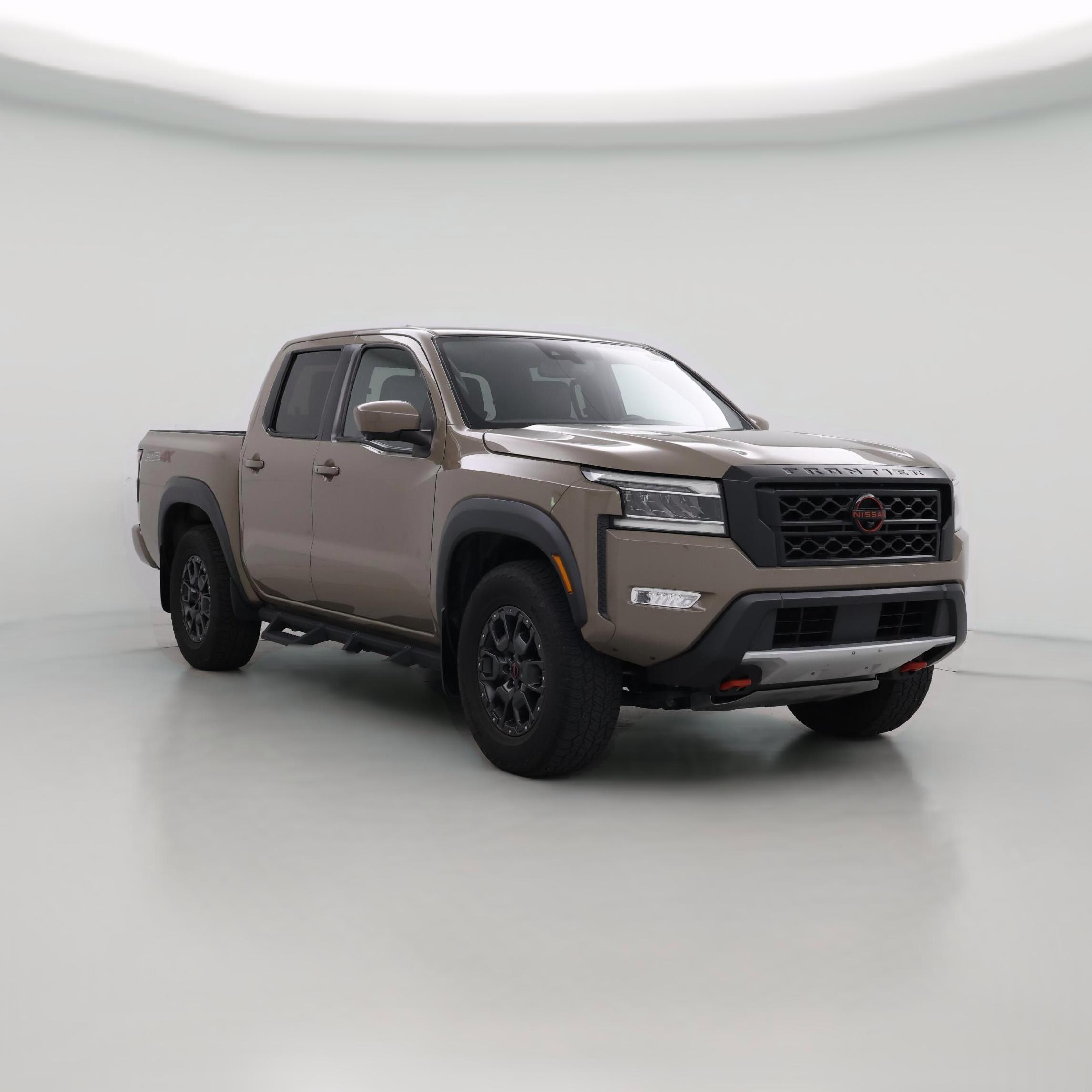 Thumbnail: 2022 Nissan Frontier - 1
