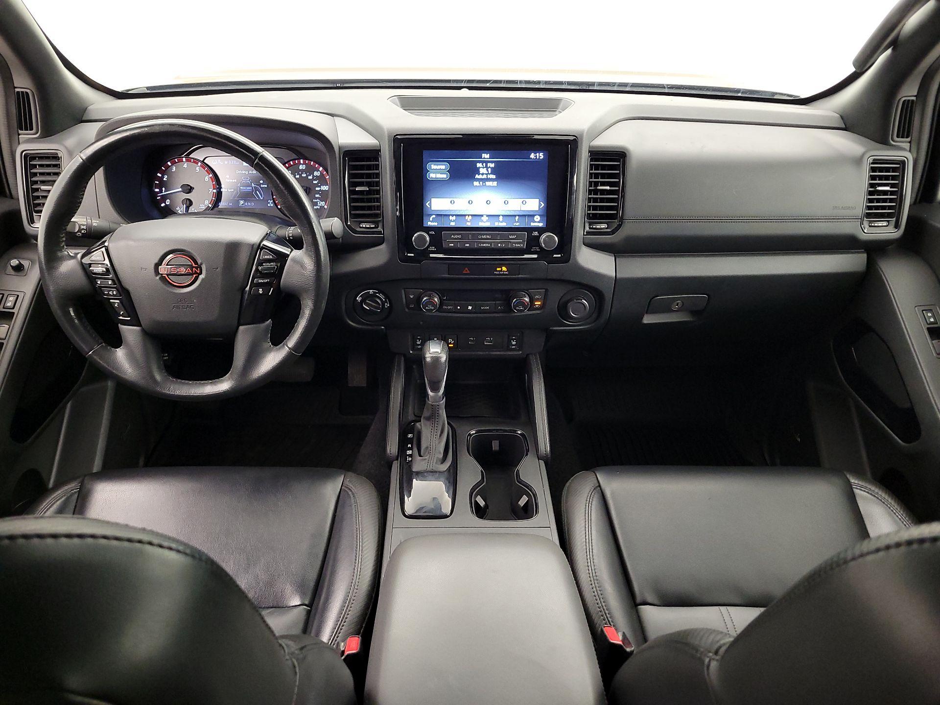 Thumbnail: 2022 Nissan Frontier - 9