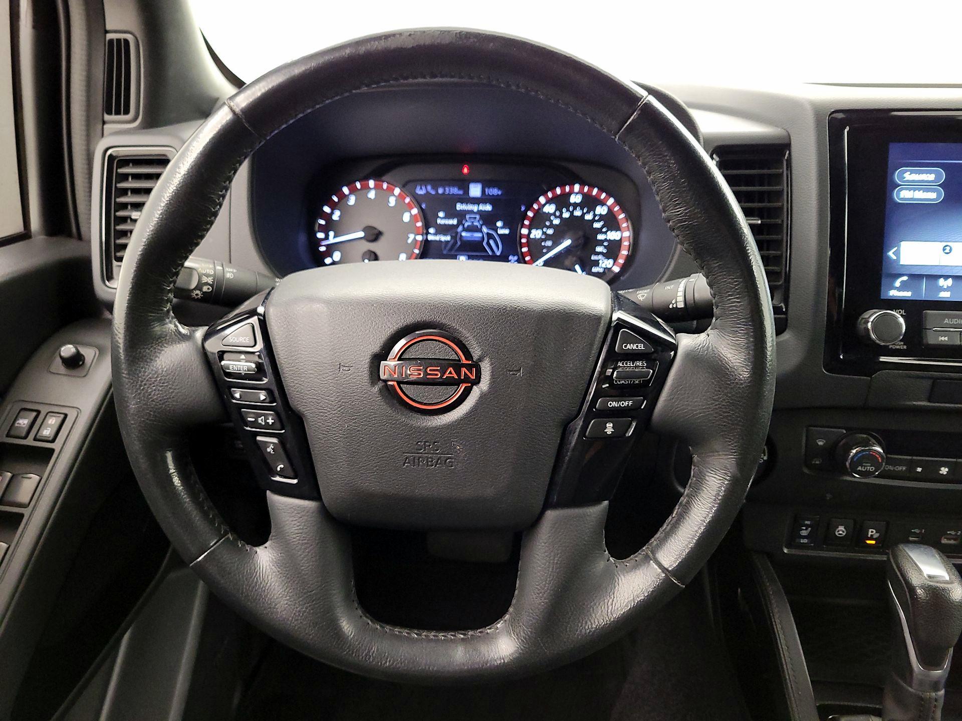 Thumbnail: 2022 Nissan Frontier - 10