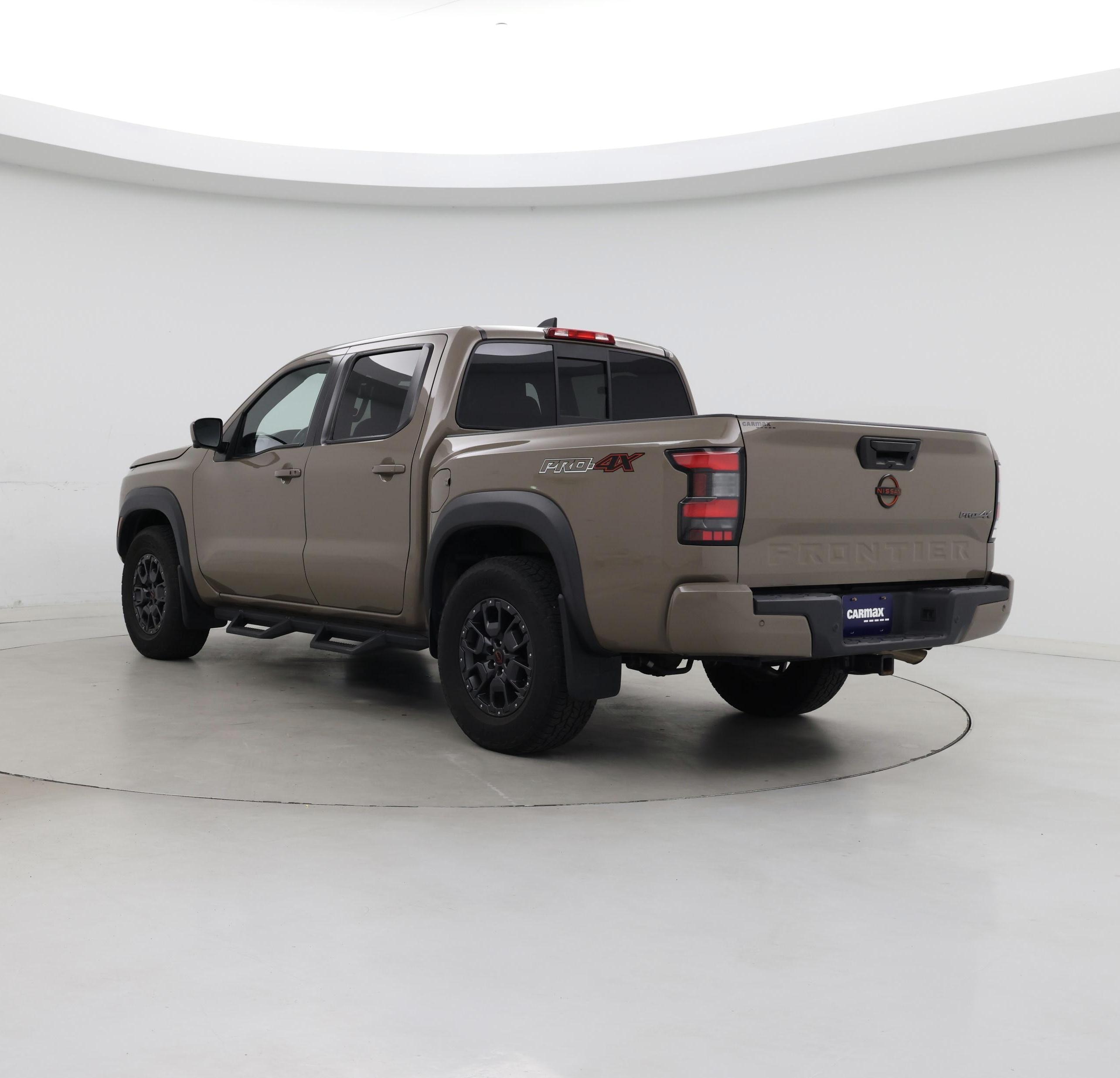 Thumbnail: 2022 Nissan Frontier - 2