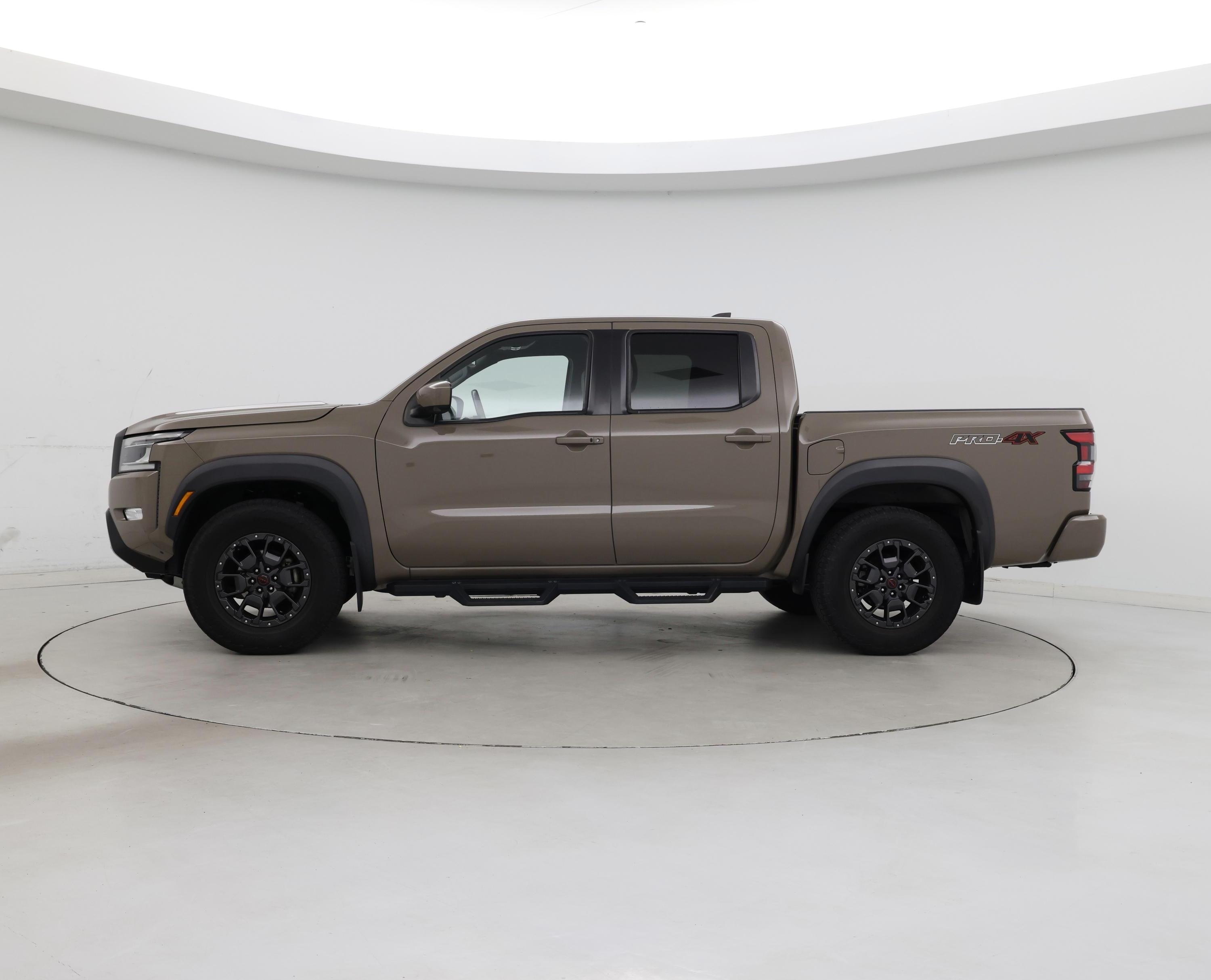 Thumbnail: 2022 Nissan Frontier - 3
