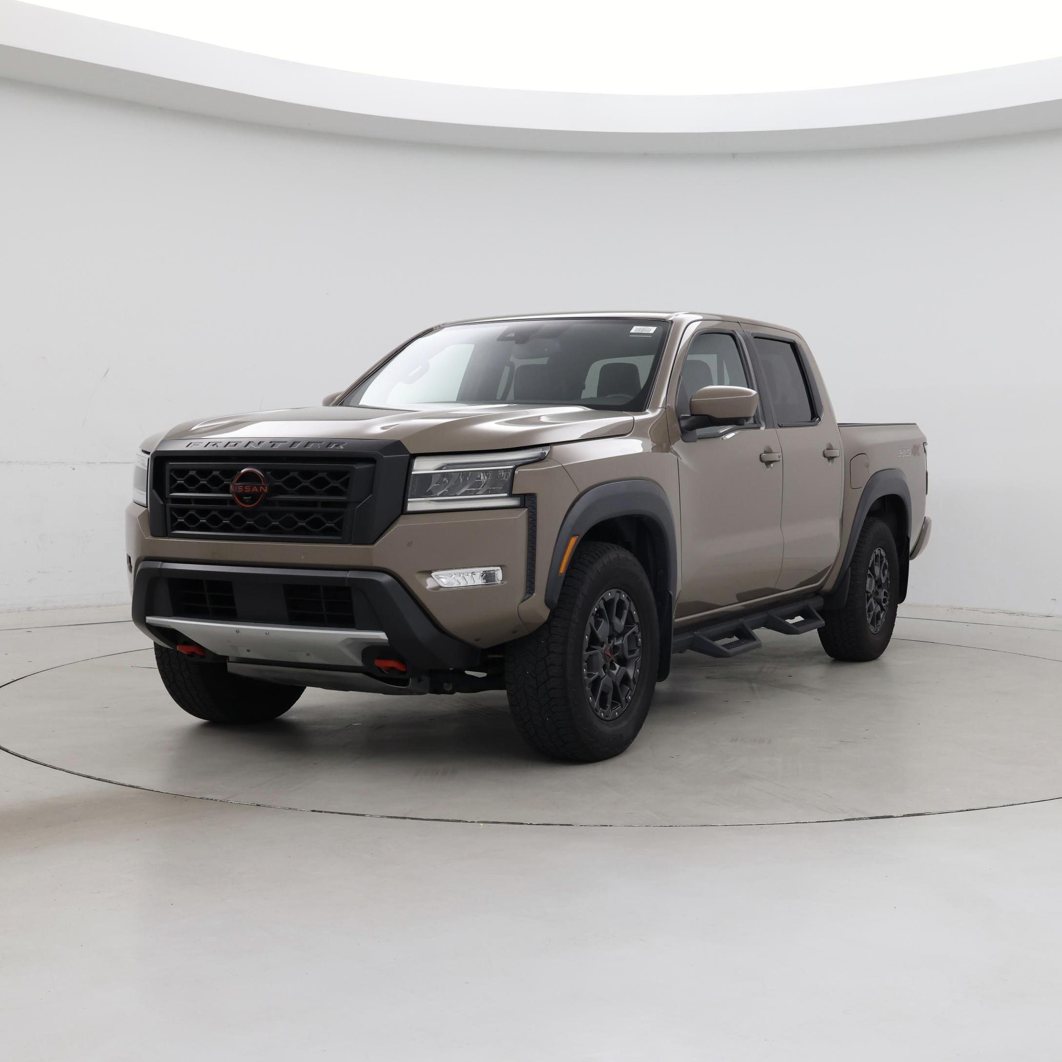 Thumbnail: 2022 Nissan Frontier - 4