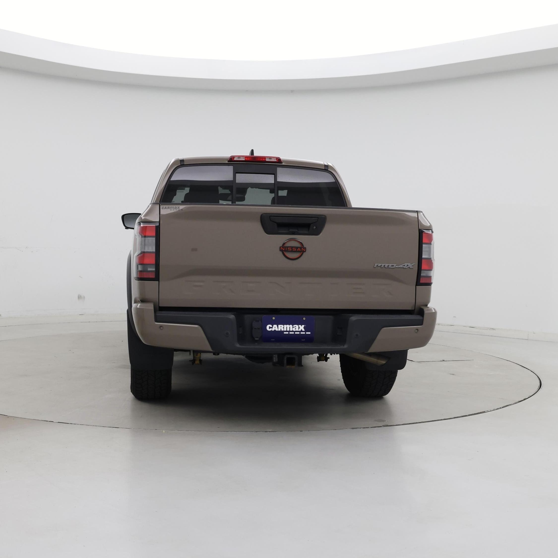 Thumbnail: 2022 Nissan Frontier - 6