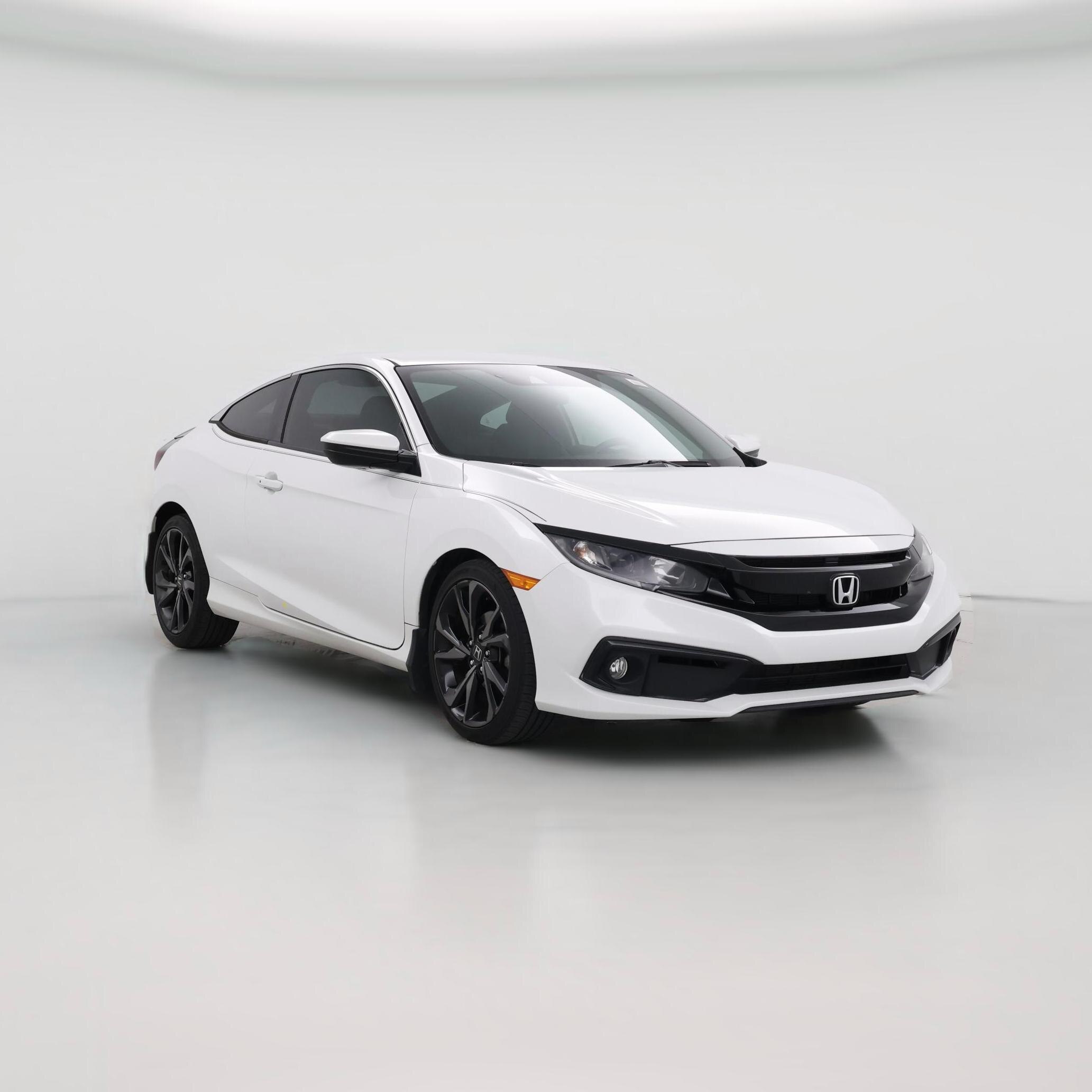 Thumbnail: 2020 Honda Civic - 1
