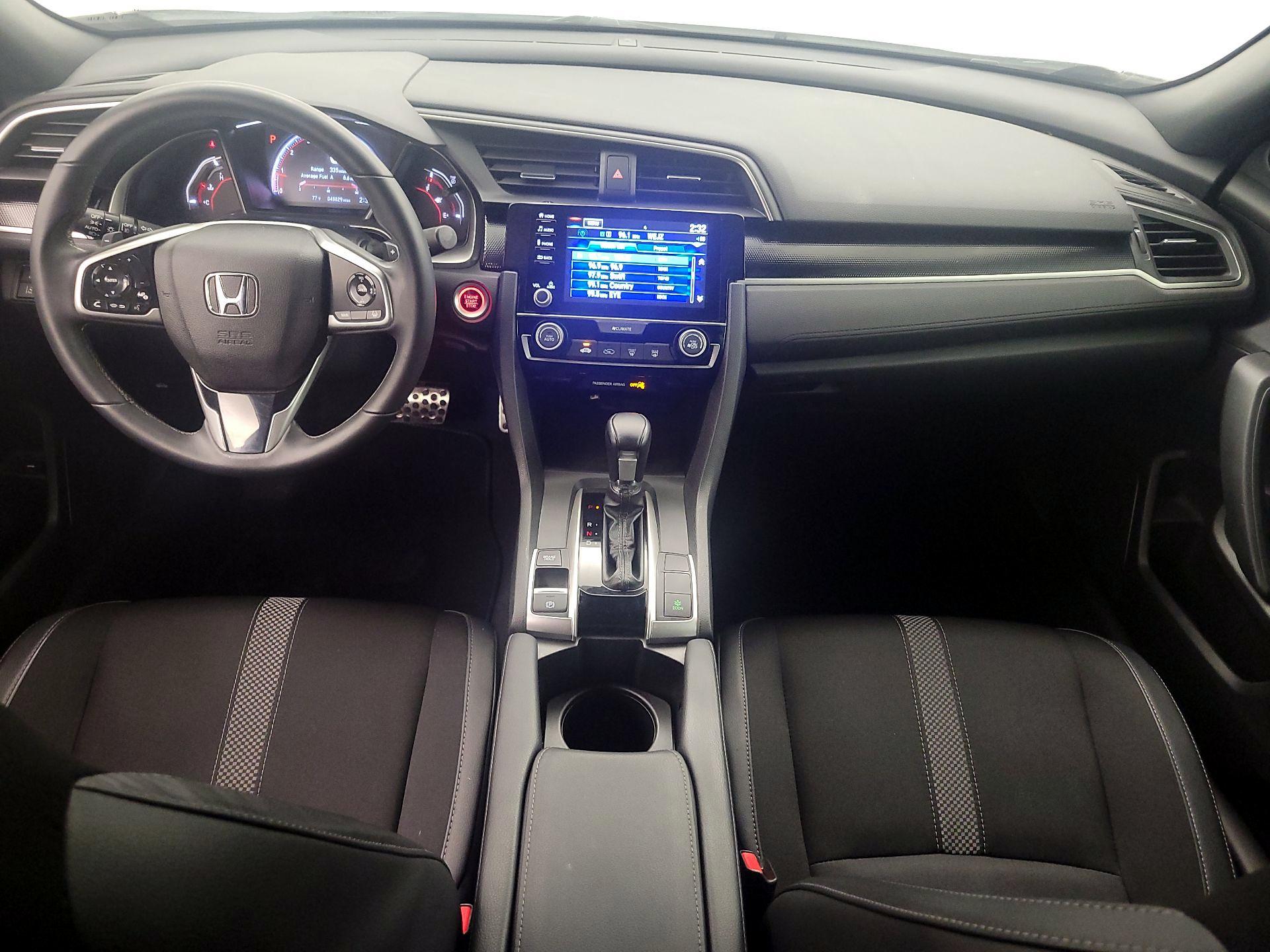 Thumbnail: 2020 Honda Civic - 9