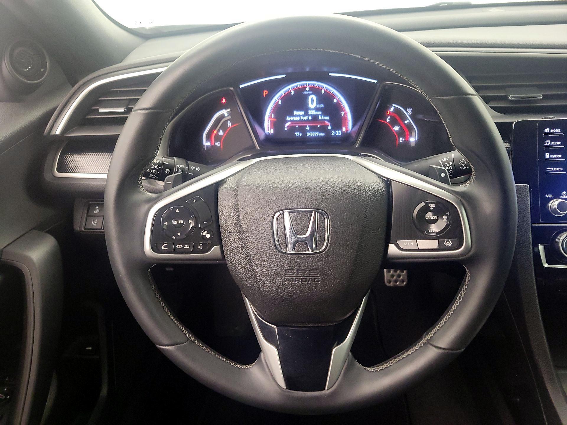 Thumbnail: 2020 Honda Civic - 10