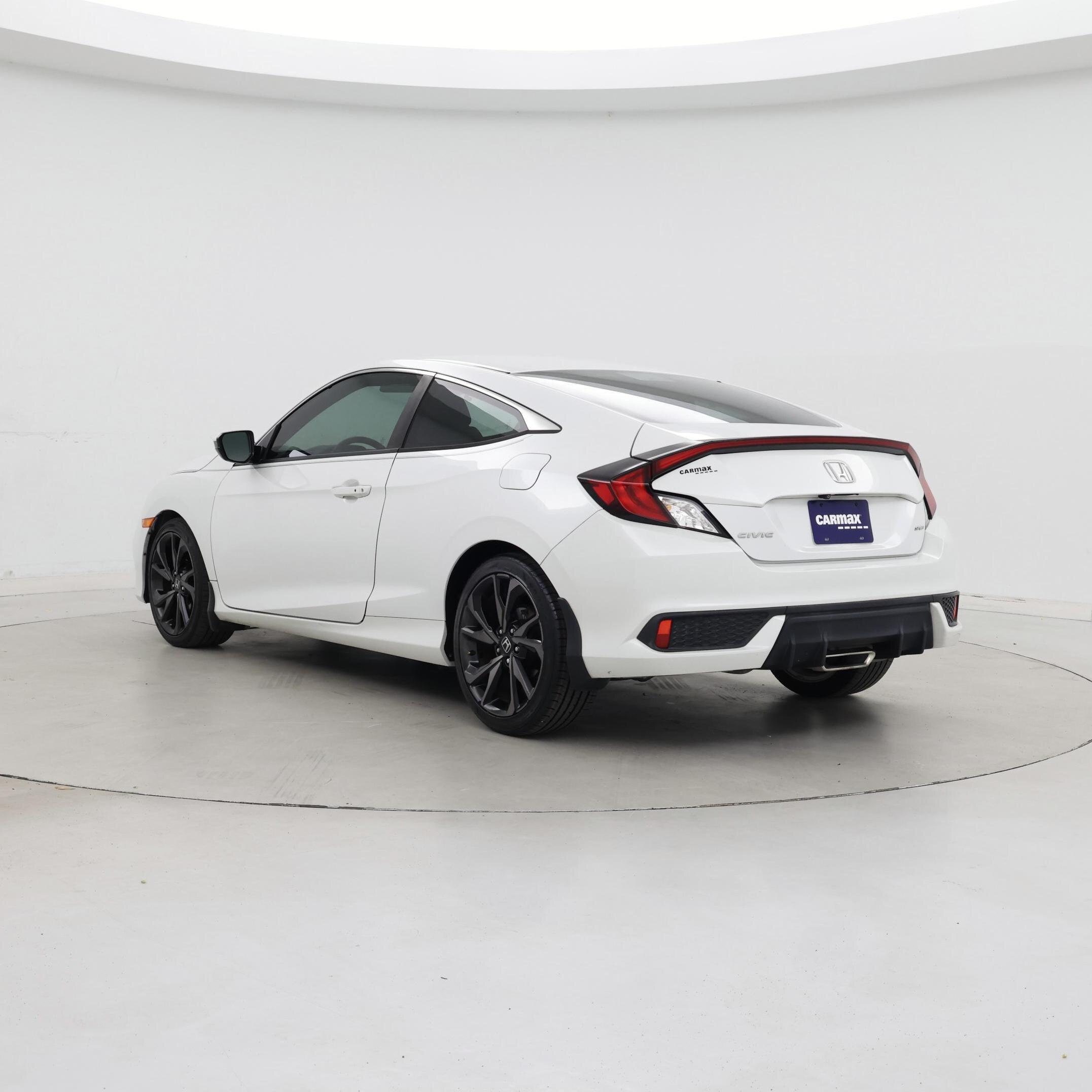 Thumbnail: 2020 Honda Civic - 2