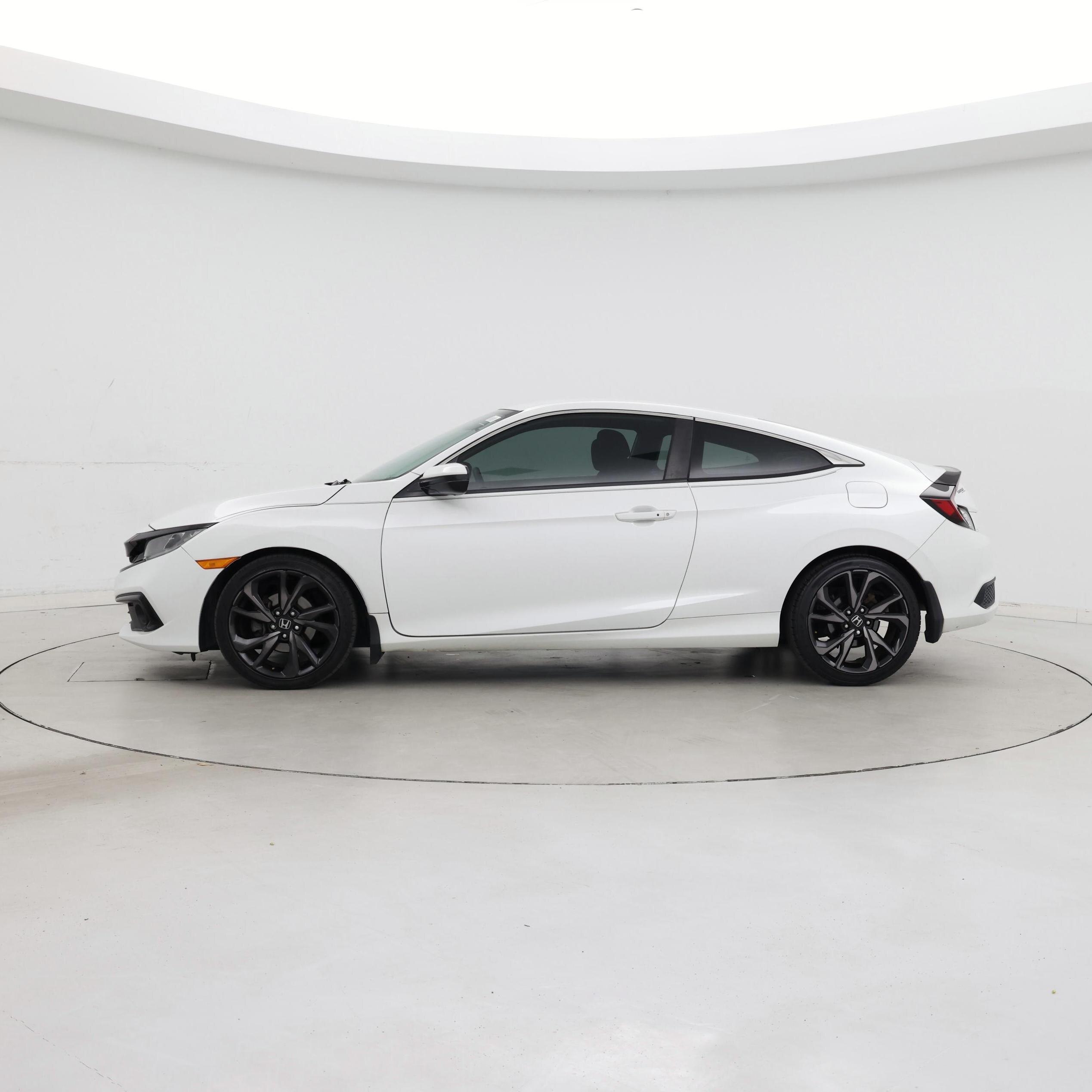 Thumbnail: 2020 Honda Civic - 3