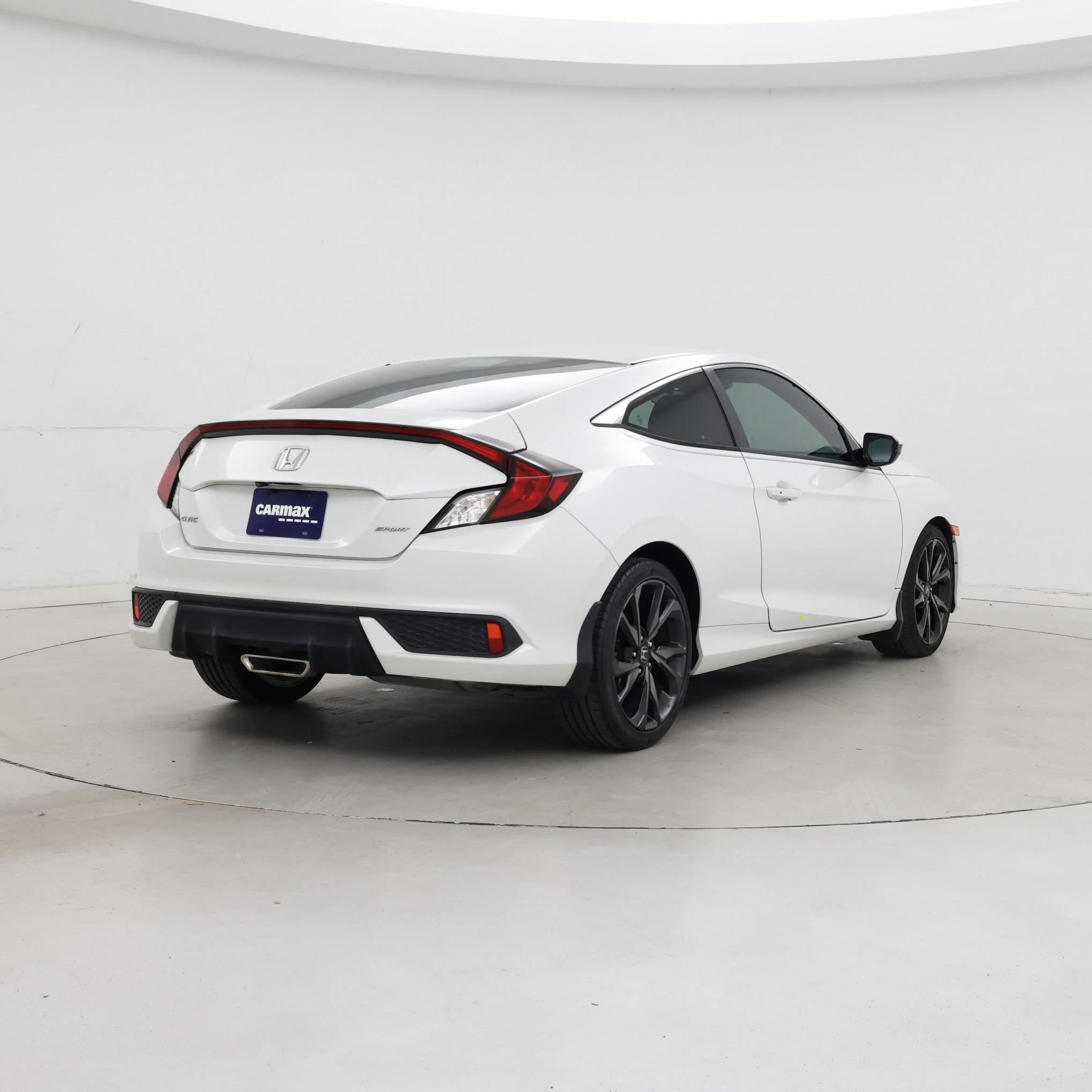 Thumbnail: 2020 Honda Civic - 8