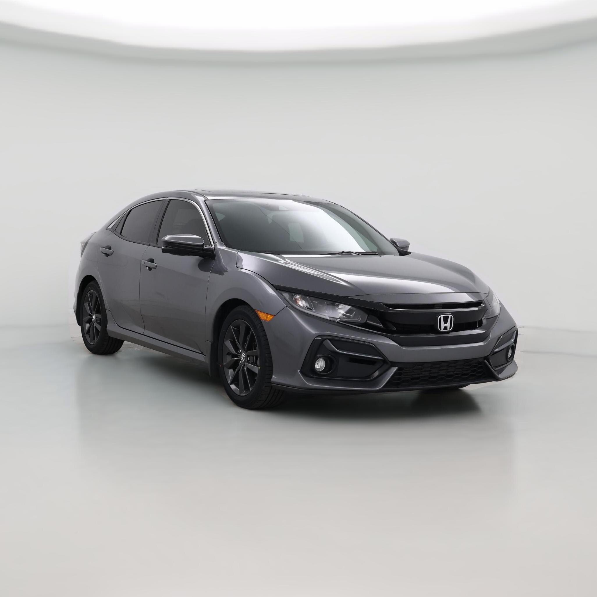 Thumbnail: 2021 Honda Civic - 1