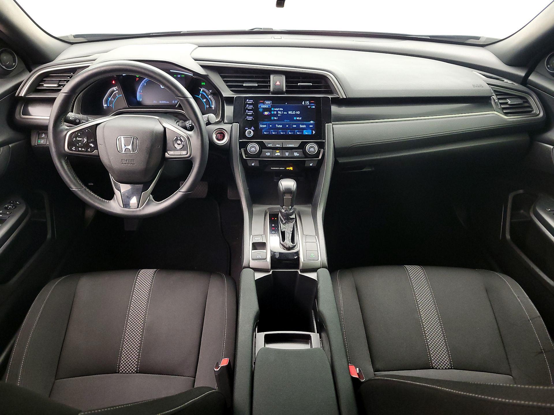 Thumbnail: 2021 Honda Civic - 9