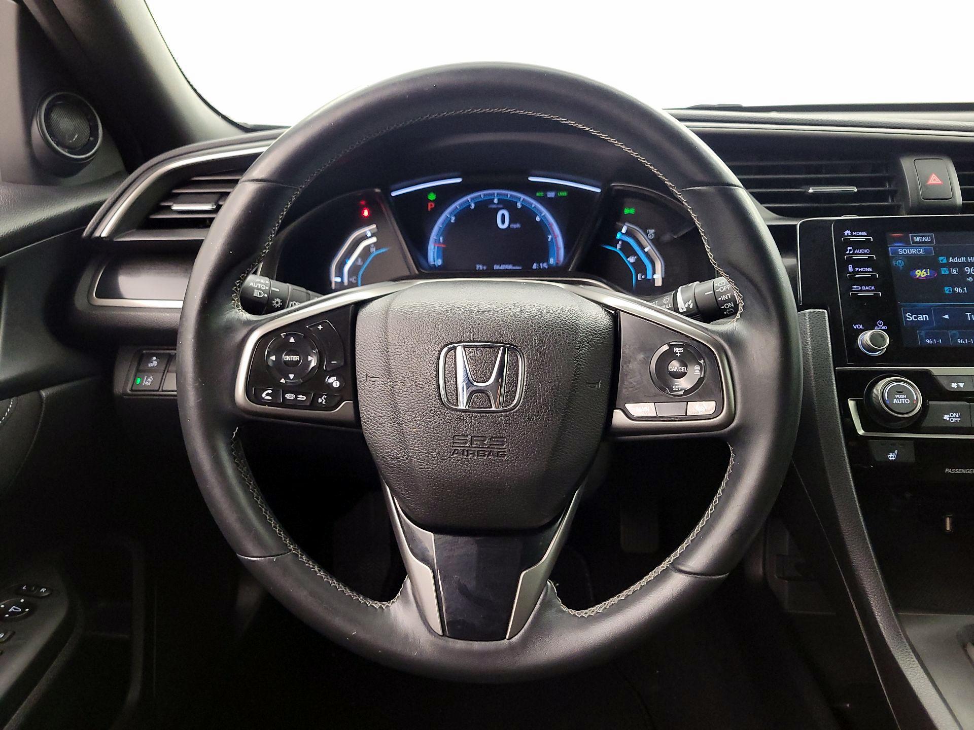 Thumbnail: 2021 Honda Civic - 10