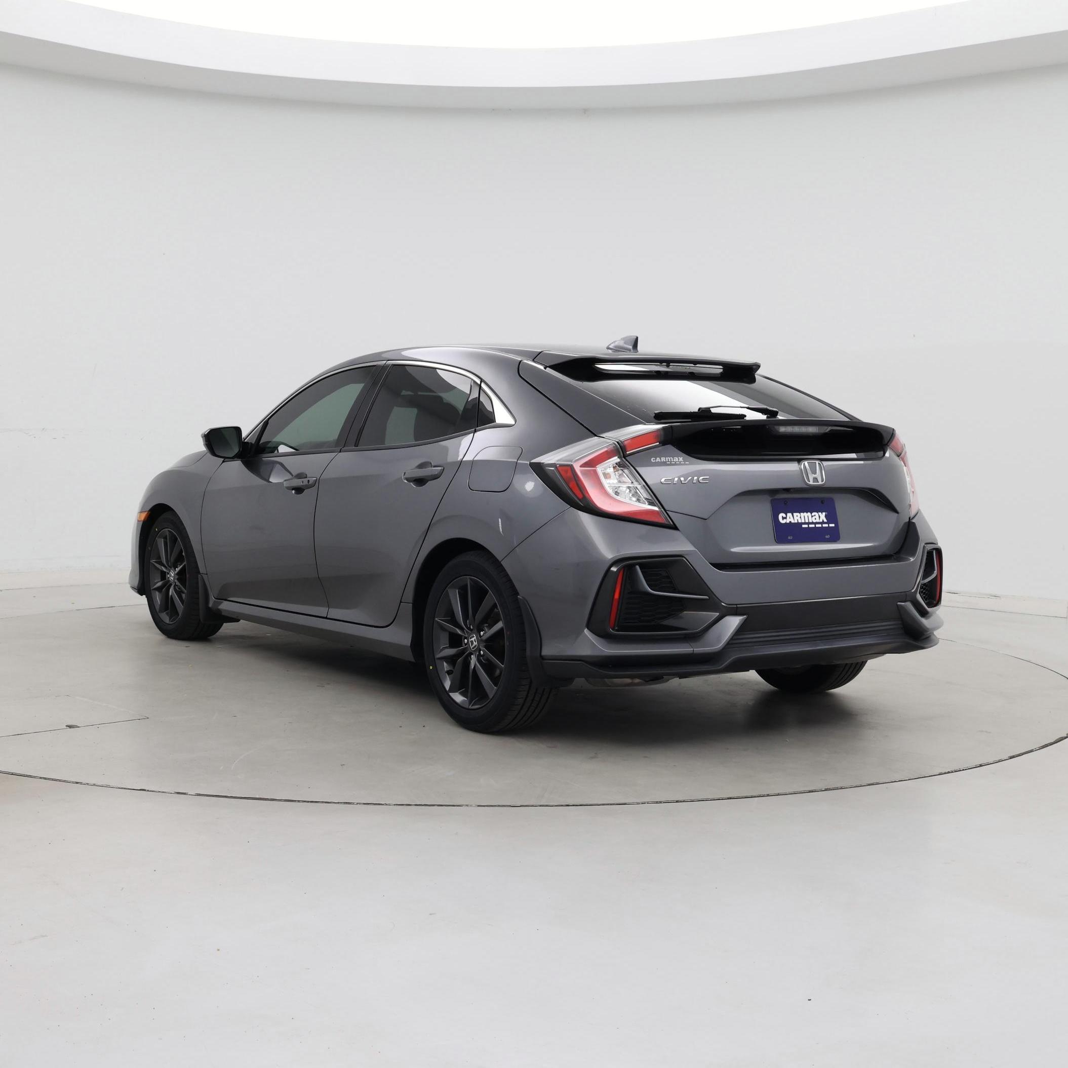 Thumbnail: 2021 Honda Civic - 2