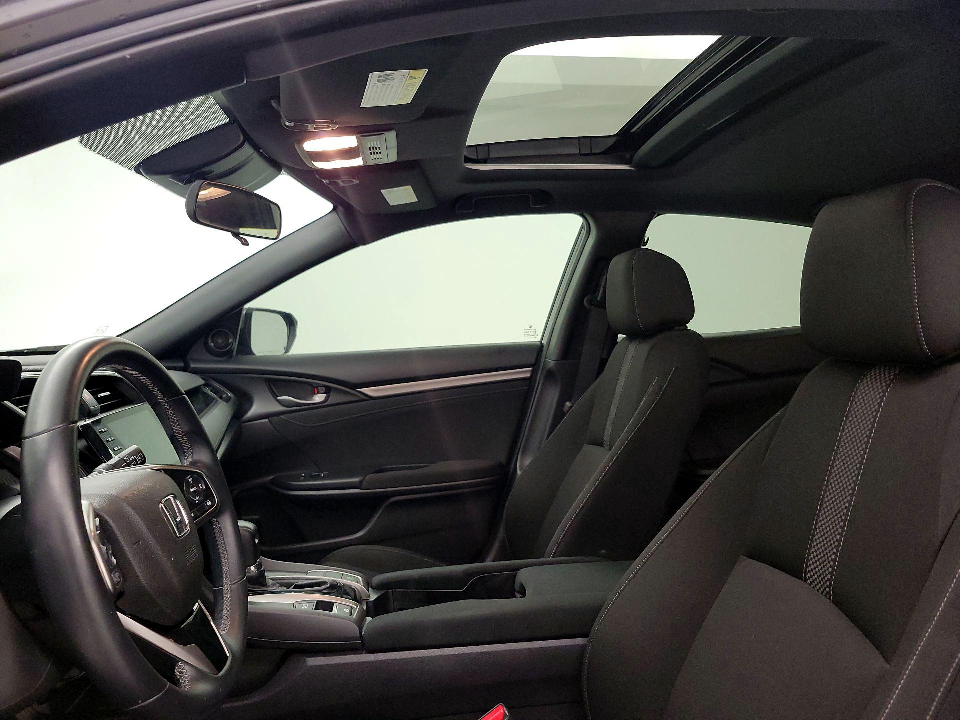Thumbnail: 2021 Honda Civic - 19