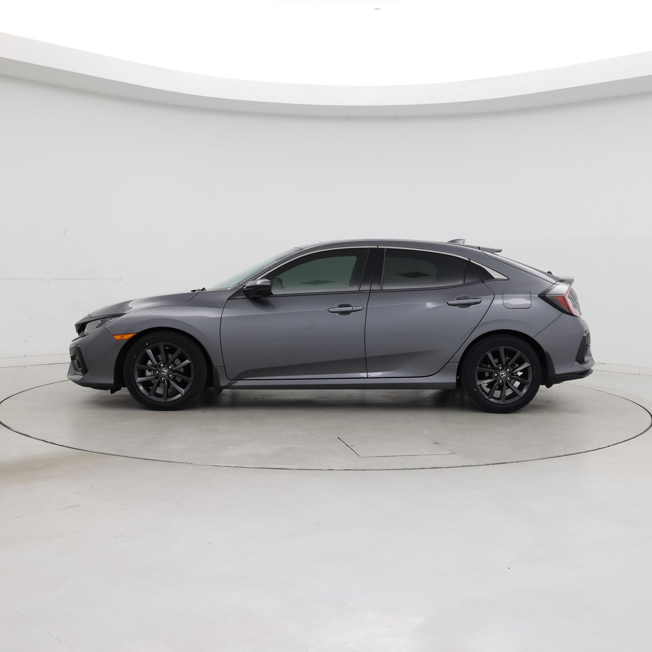 Thumbnail: 2021 Honda Civic - 3