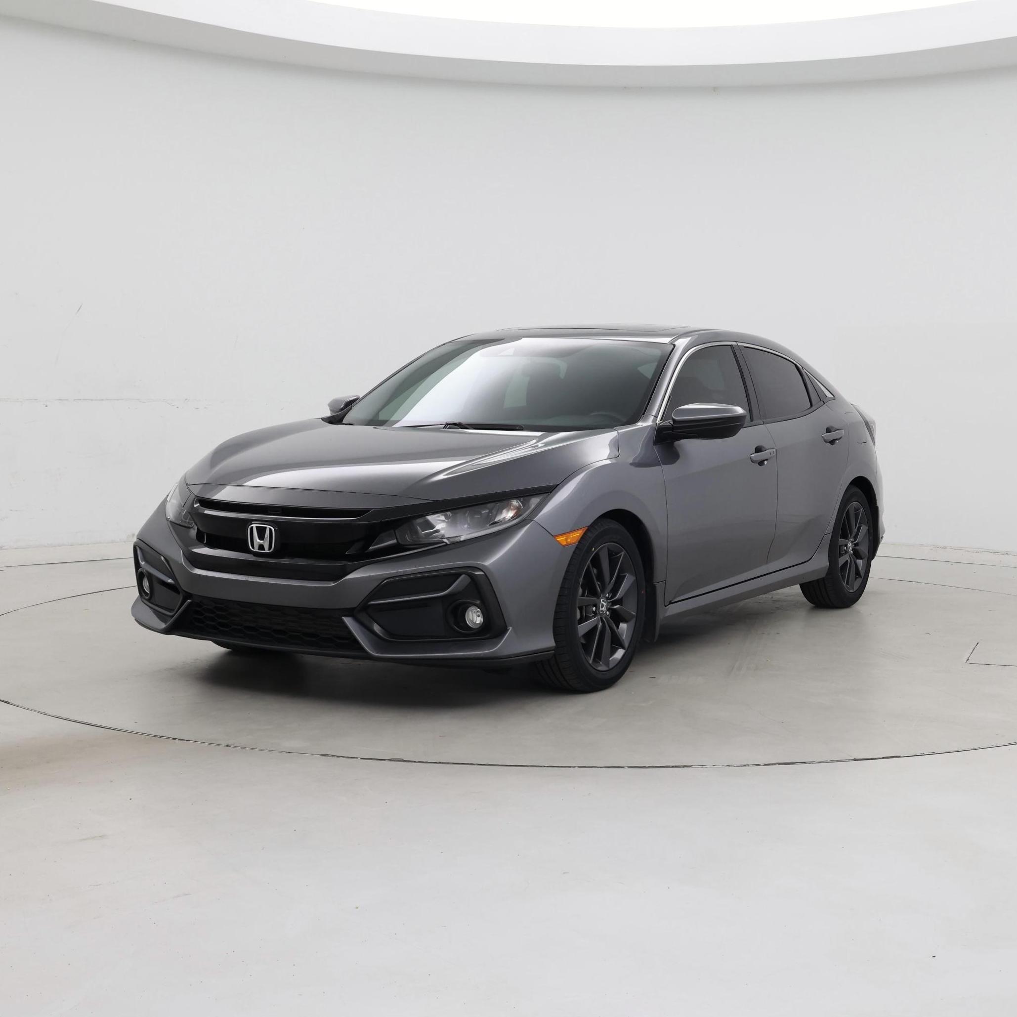 Thumbnail: 2021 Honda Civic - 4