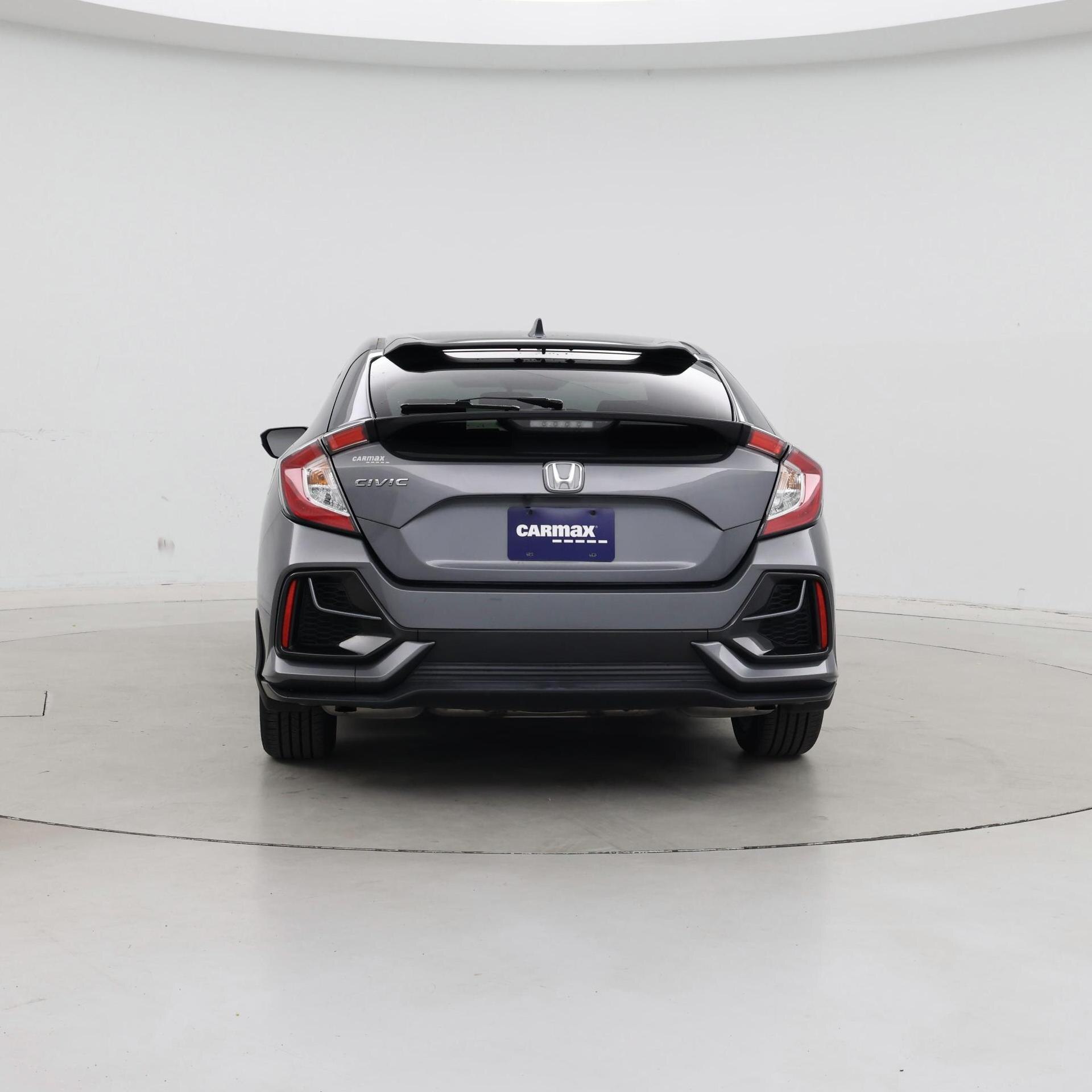 Thumbnail: 2021 Honda Civic - 6