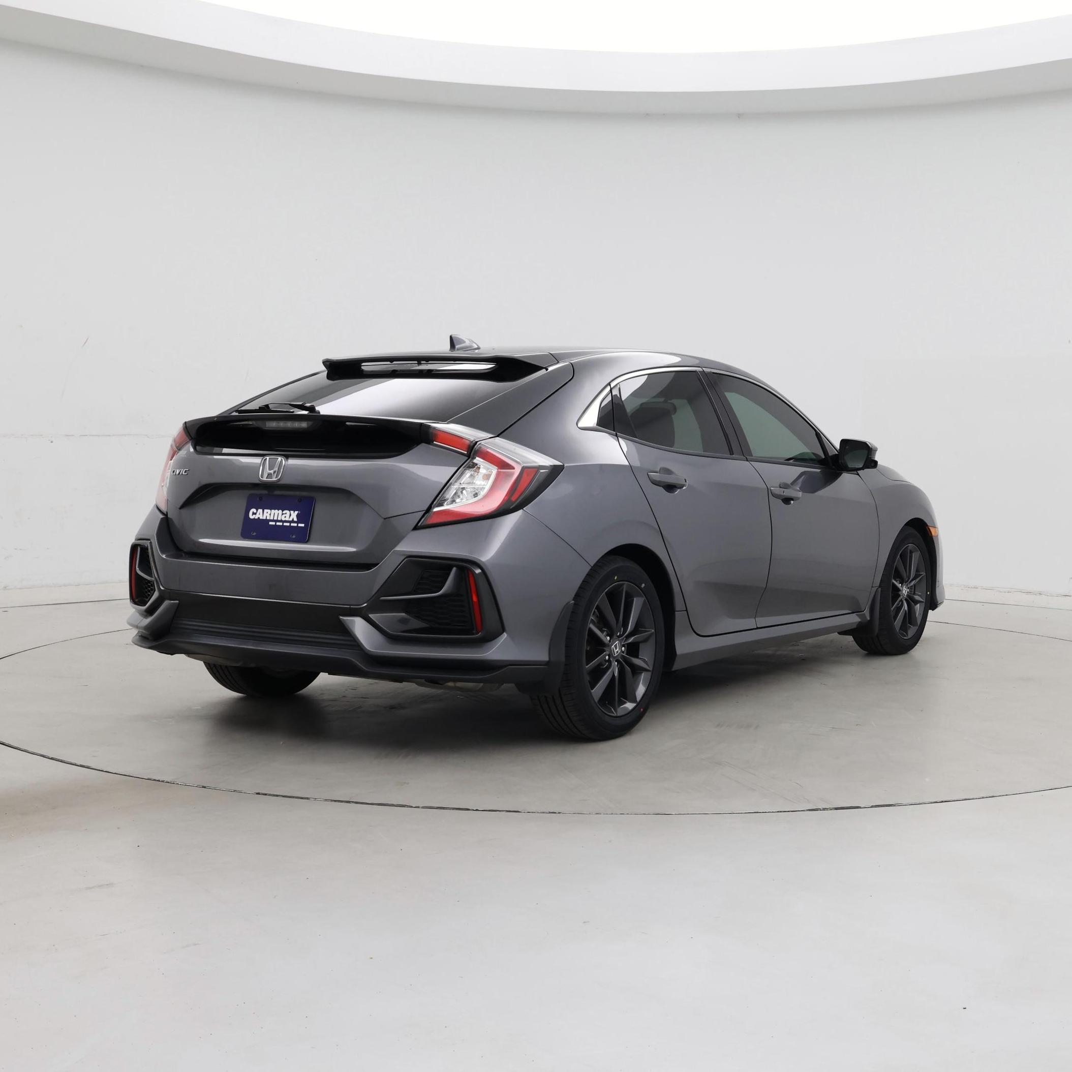 Thumbnail: 2021 Honda Civic - 8