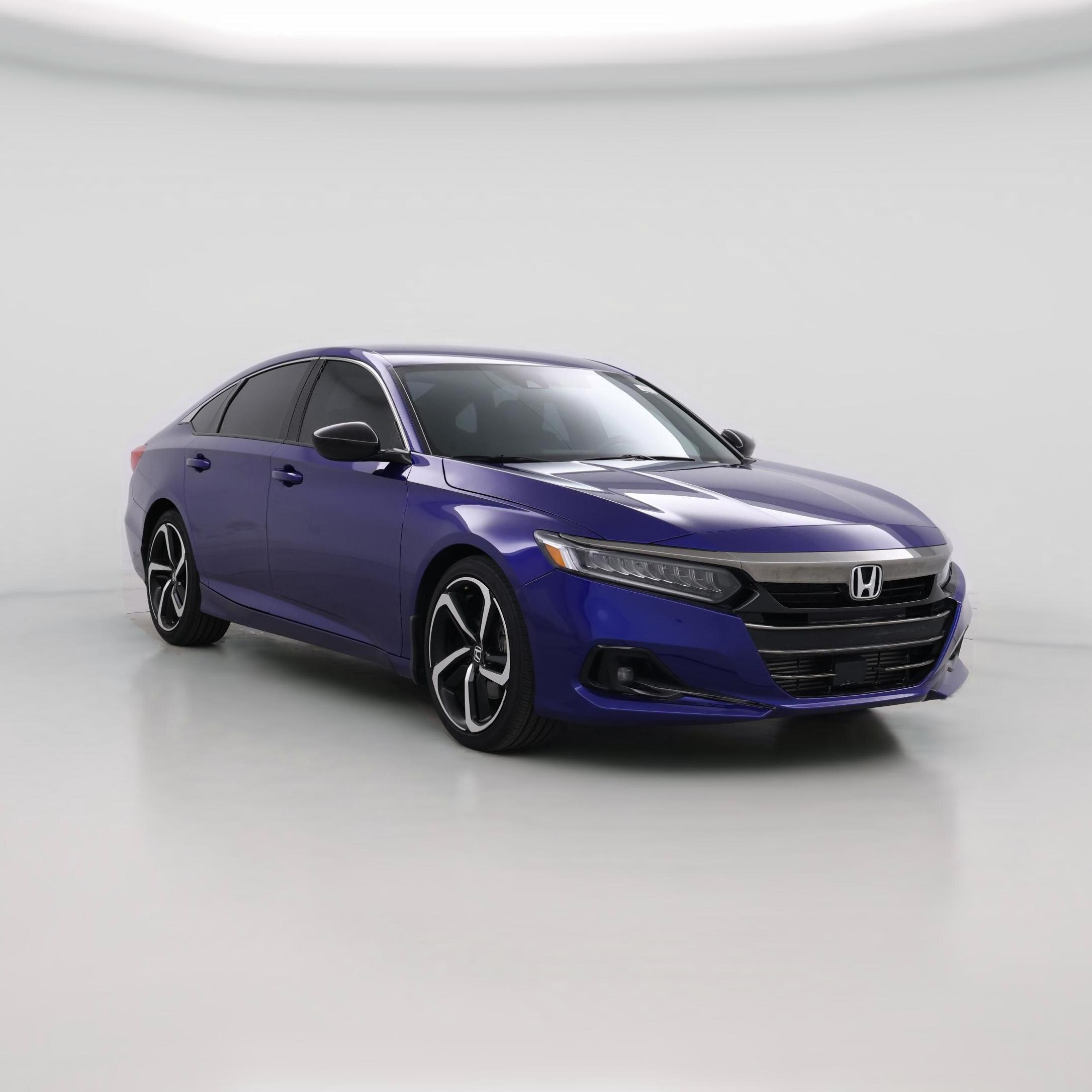 Thumbnail: 2022 Honda Accord - 1