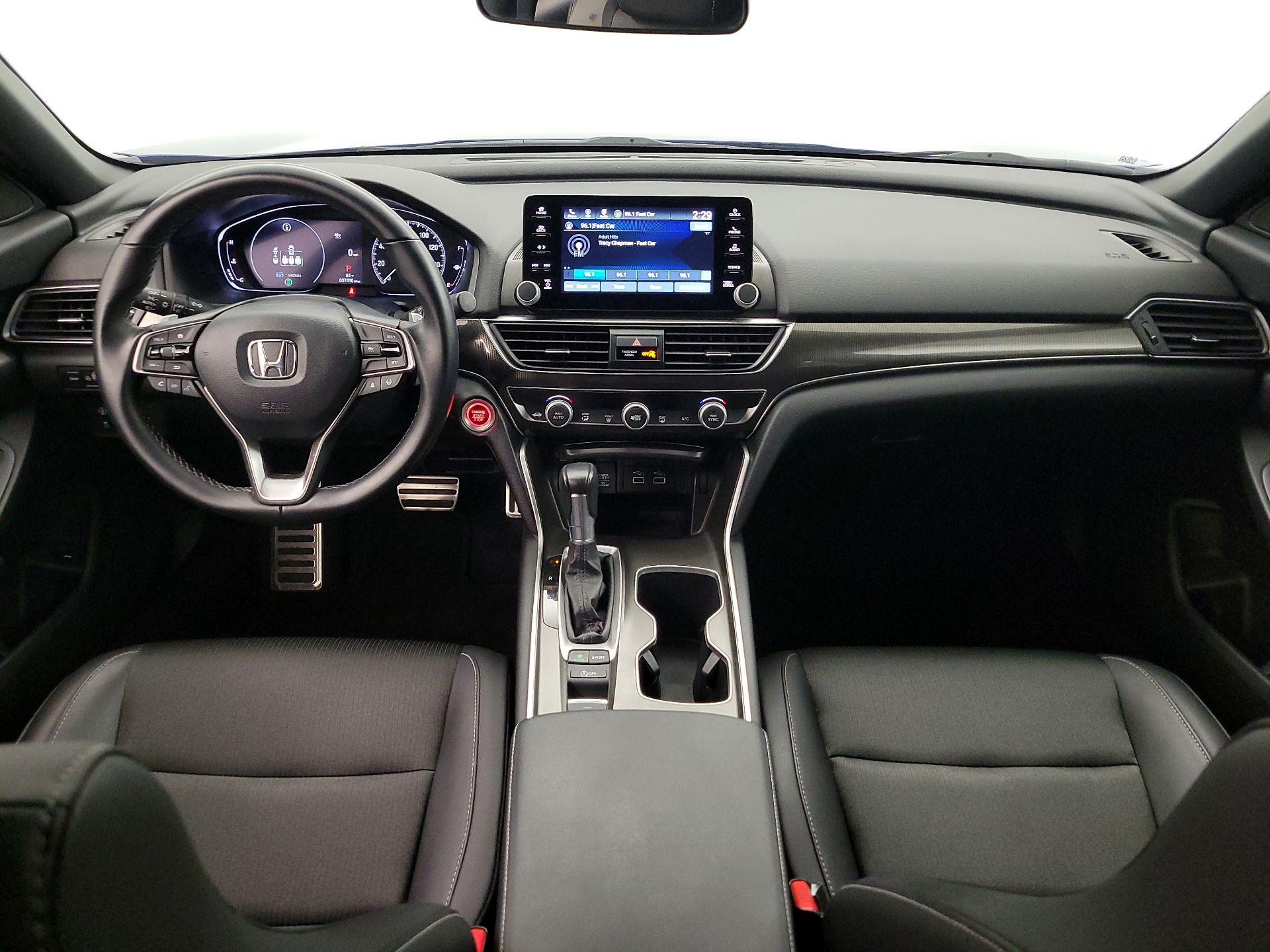 Thumbnail: 2022 Honda Accord - 9