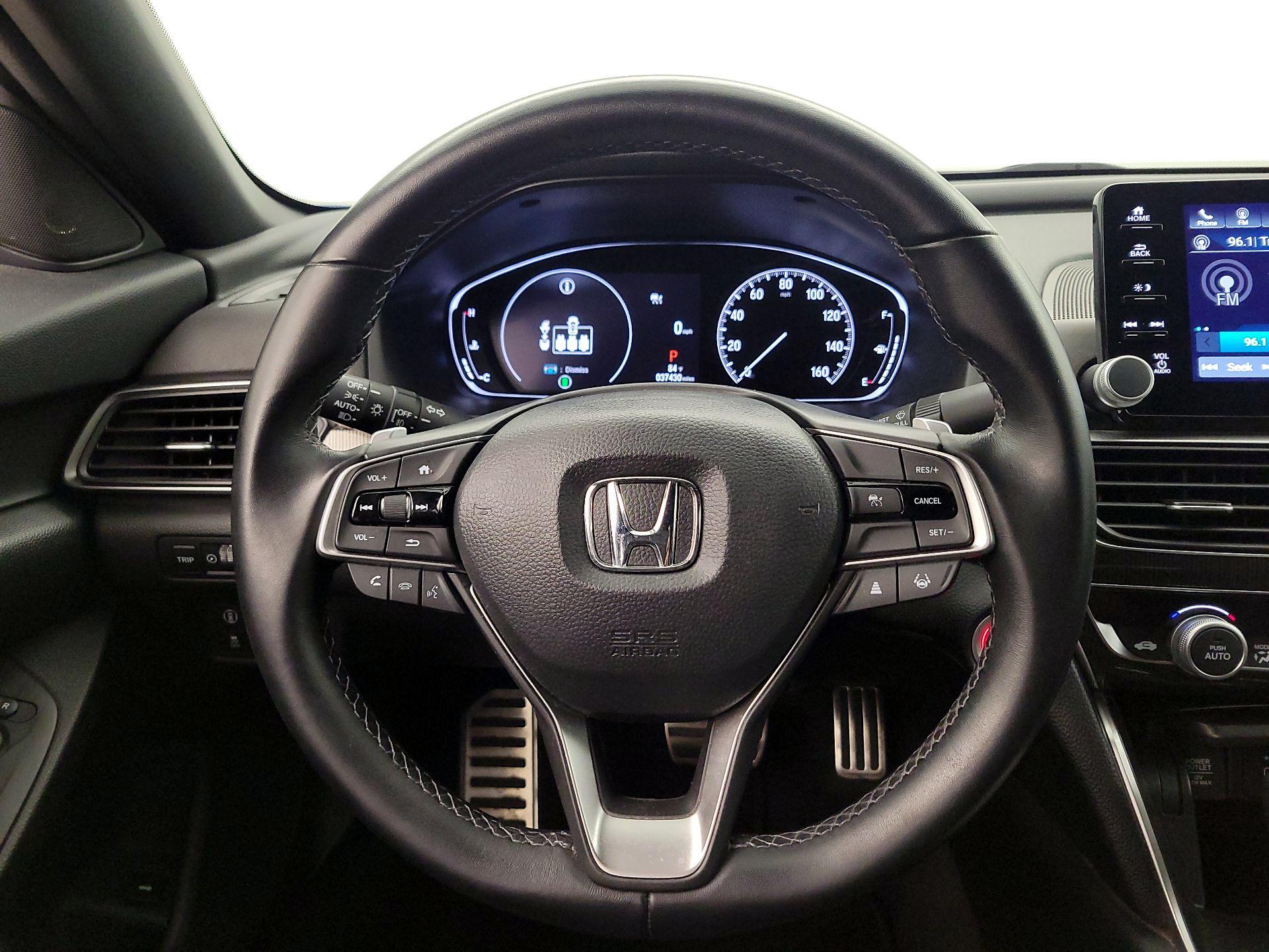 Thumbnail: 2022 Honda Accord - 10