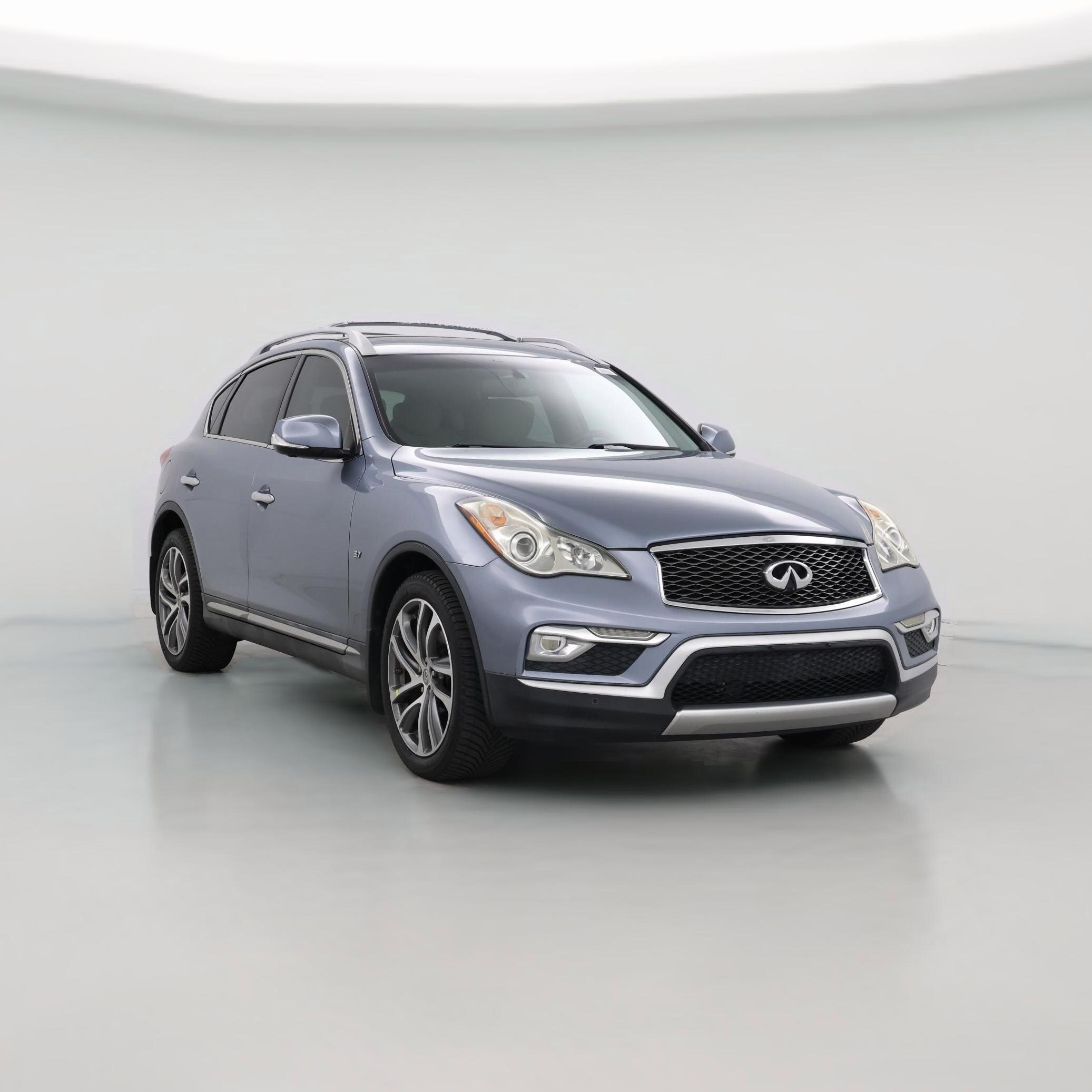 Thumbnail: 2016 INFINITI QX50 - 1