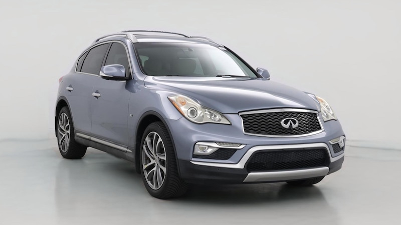 2016 INFINITI QX50  Hero Image