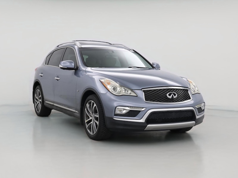 2016 INFINITI QX50  -
                  Columbia, SC