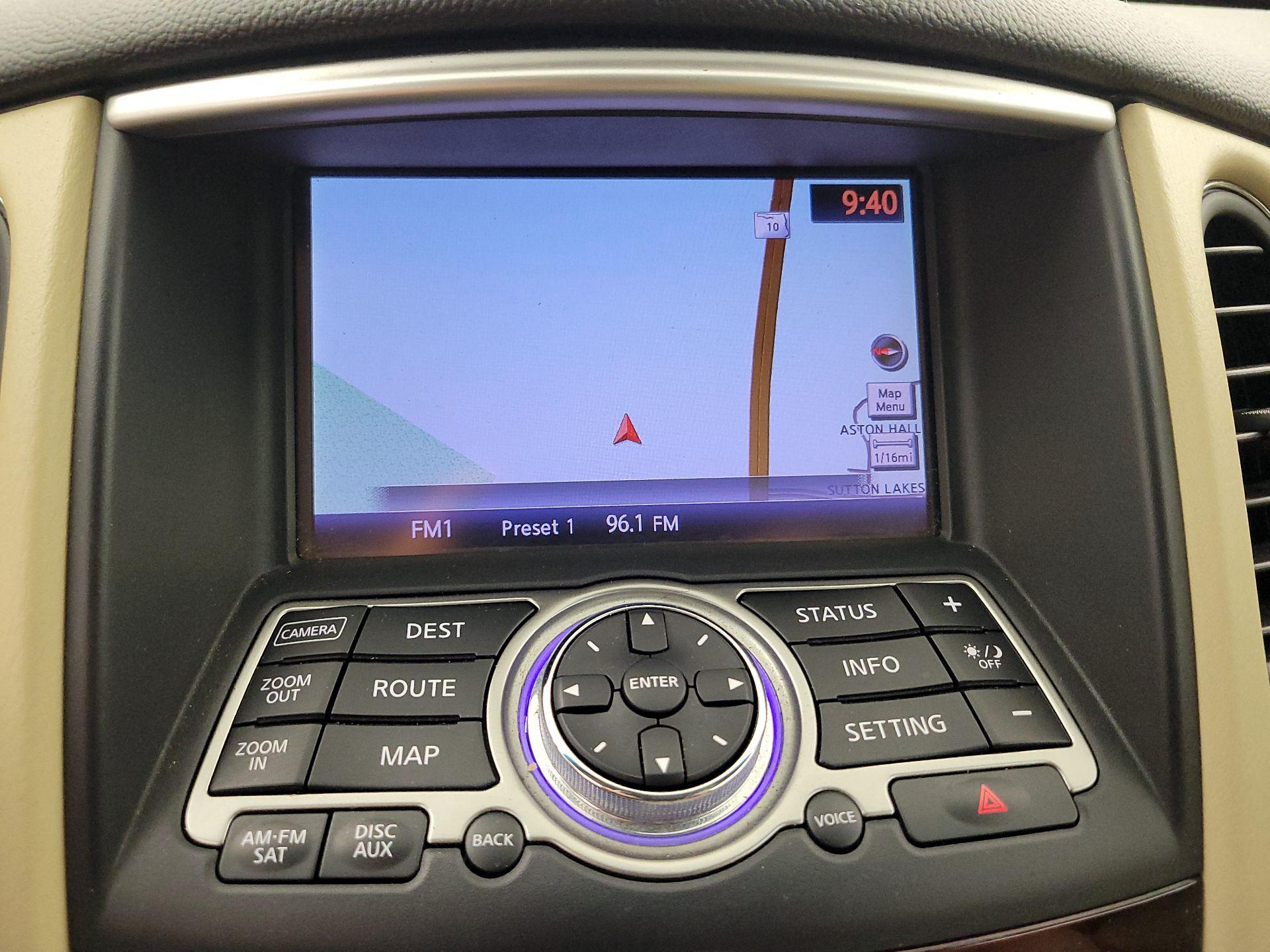 Thumbnail: 2016 INFINITI QX50 - 14
