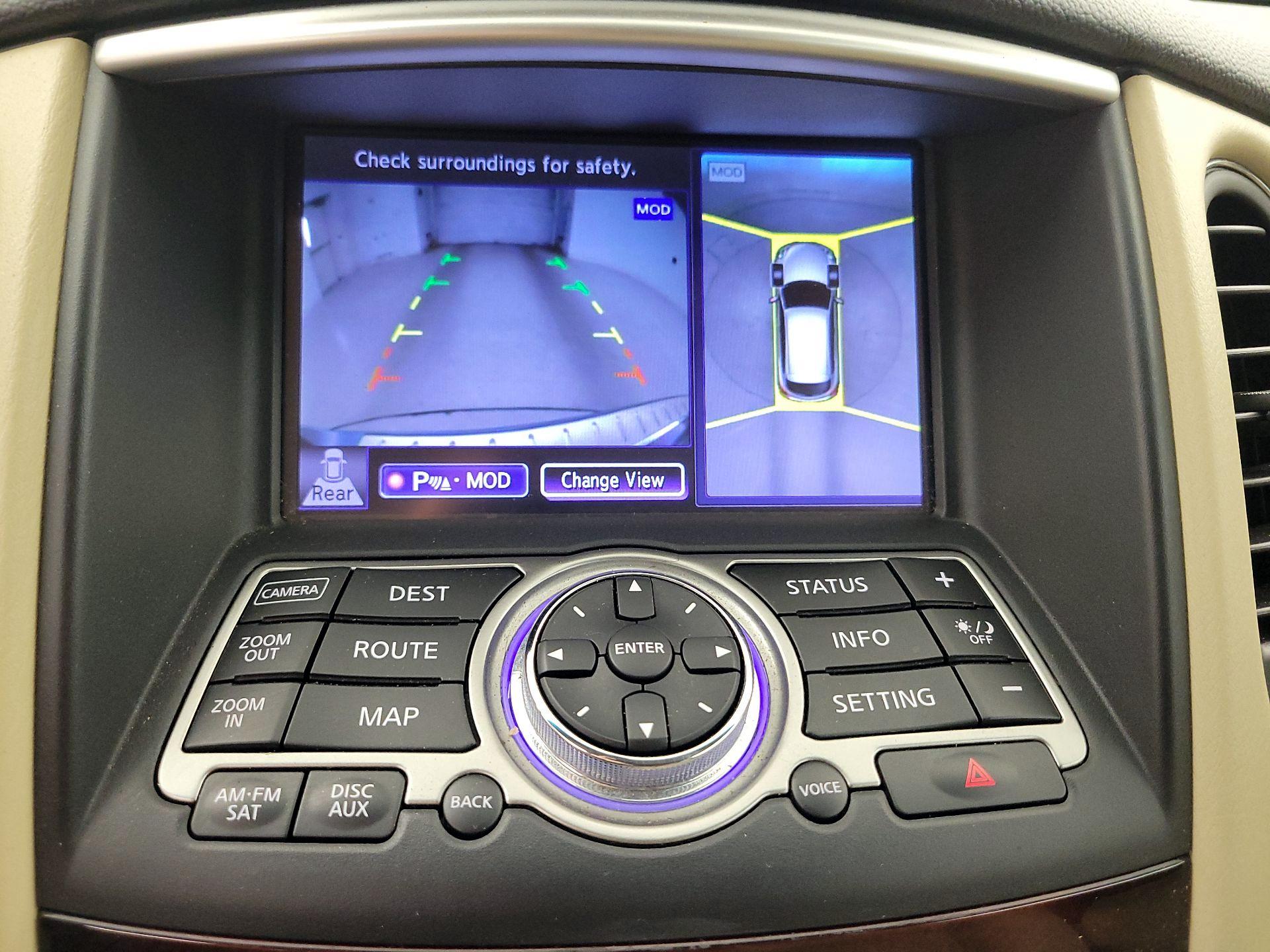 Thumbnail: 2016 INFINITI QX50 - 15