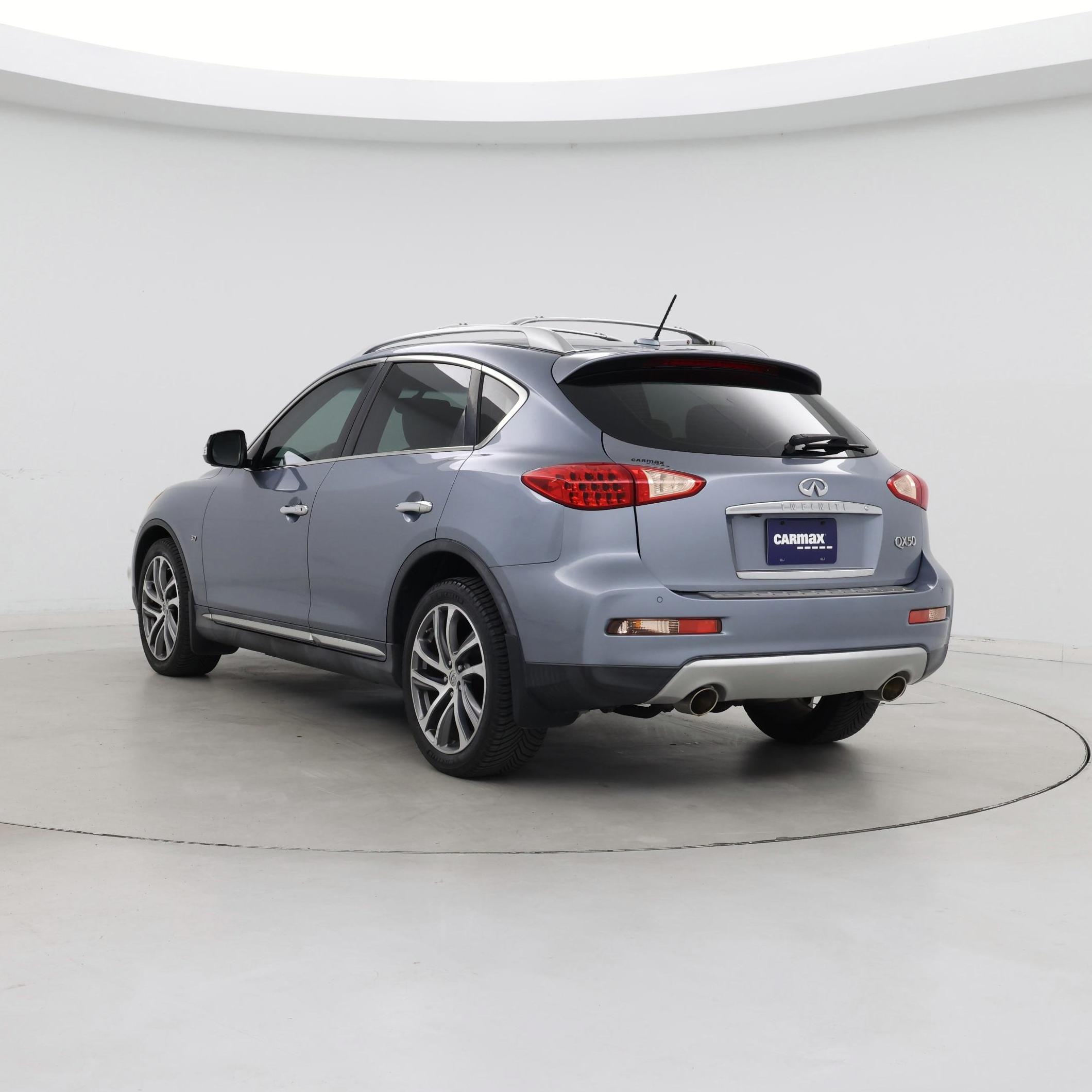 Thumbnail: 2016 INFINITI QX50 - 2