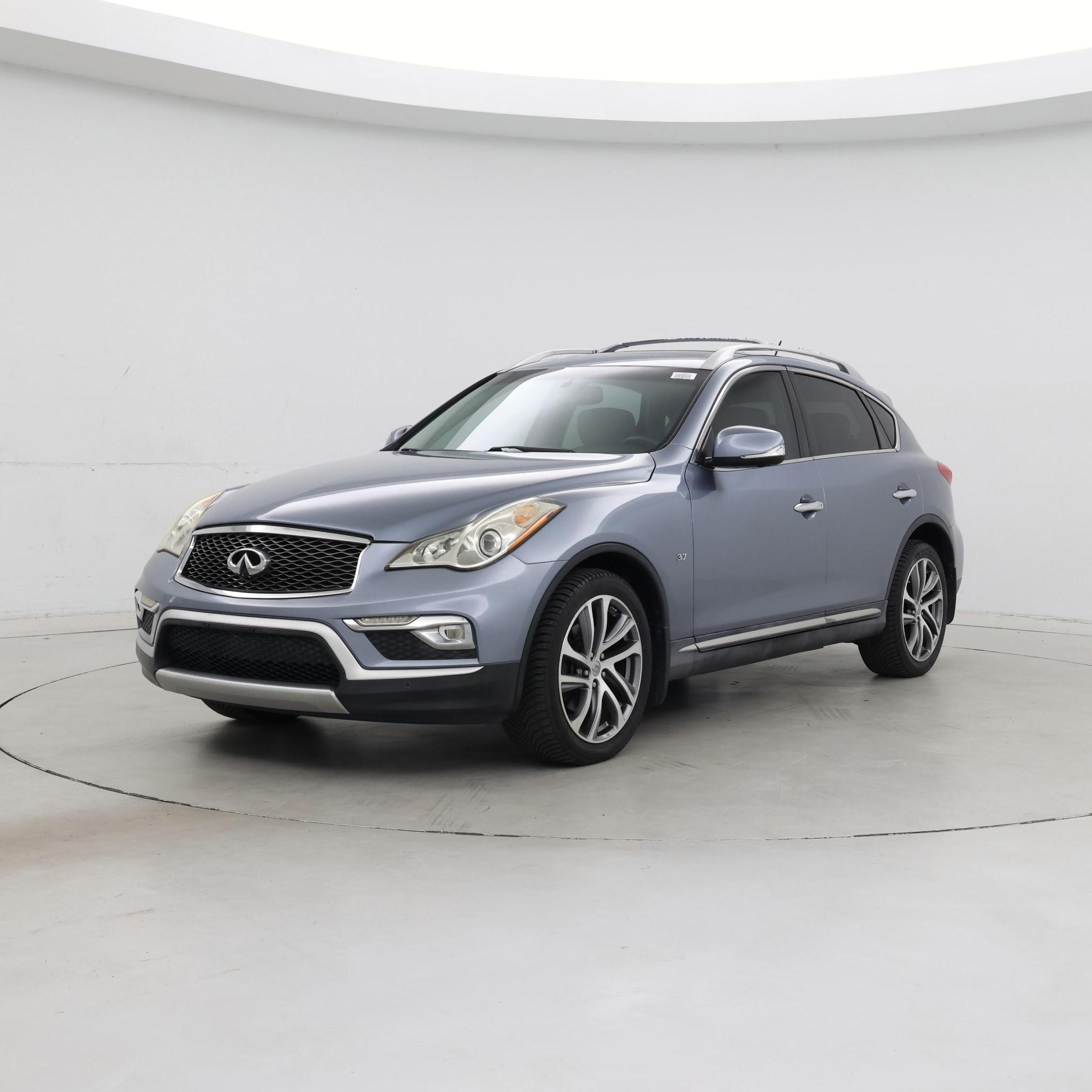Thumbnail: 2016 INFINITI QX50 - 4