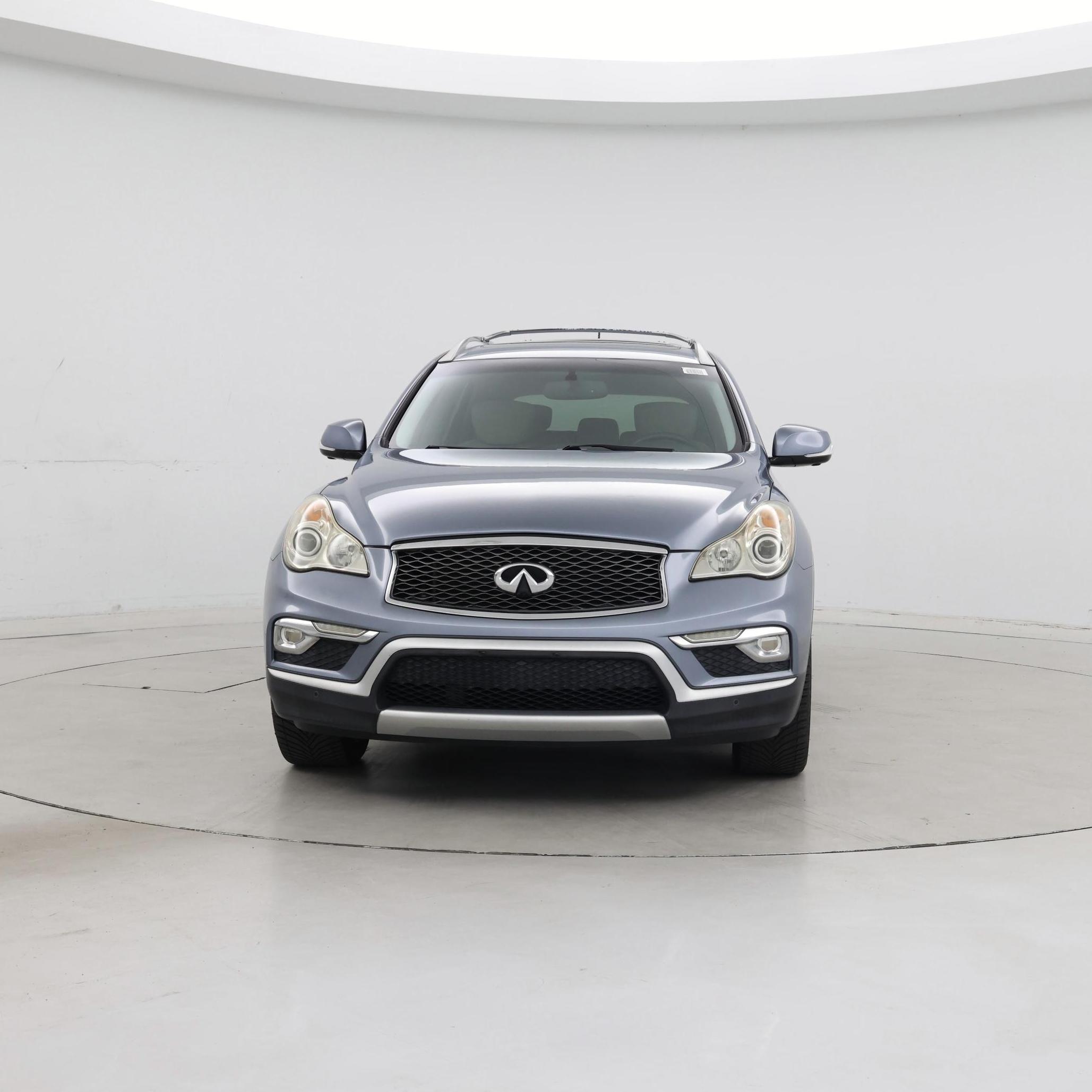 Thumbnail: 2016 INFINITI QX50 - 5