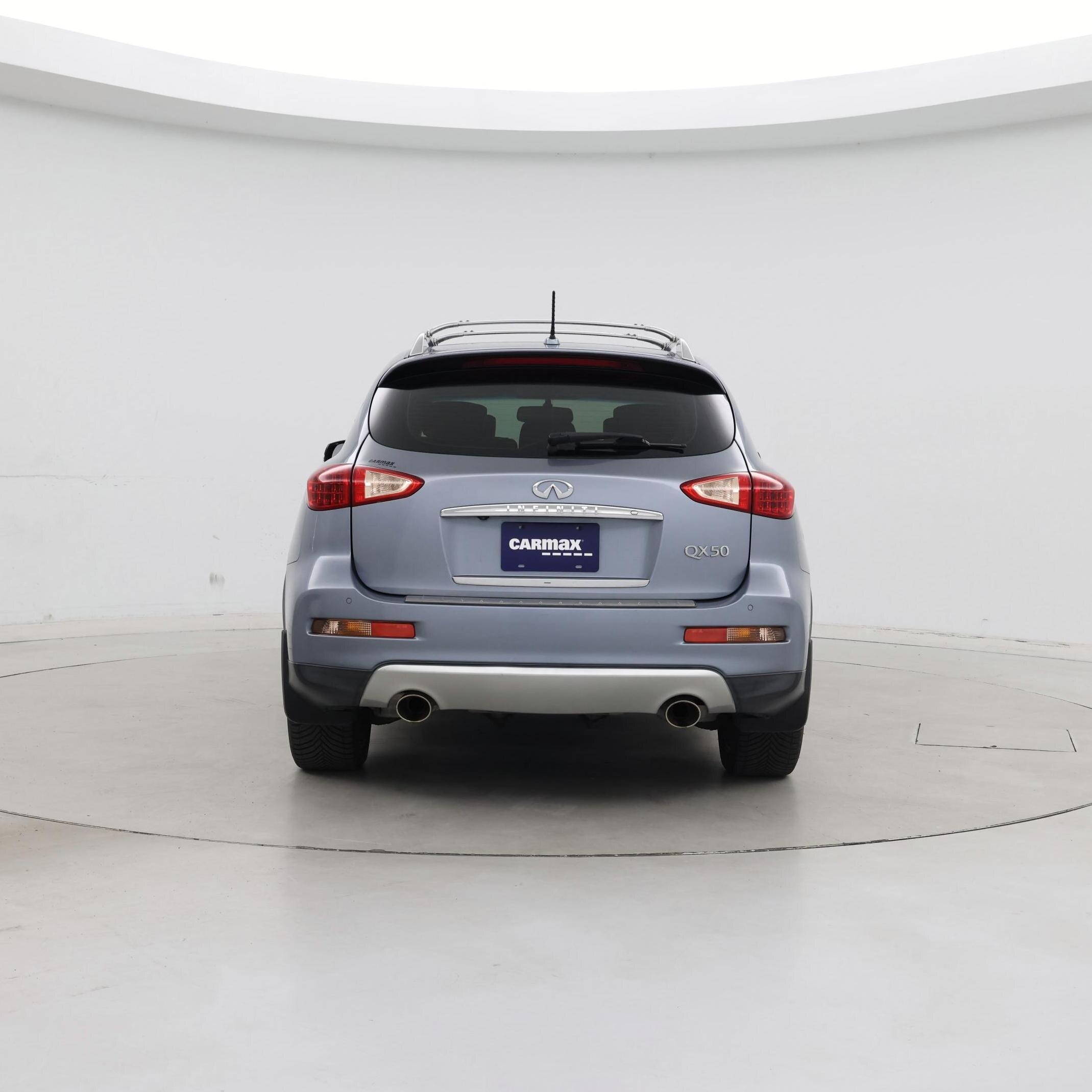 Thumbnail: 2016 INFINITI QX50 - 6