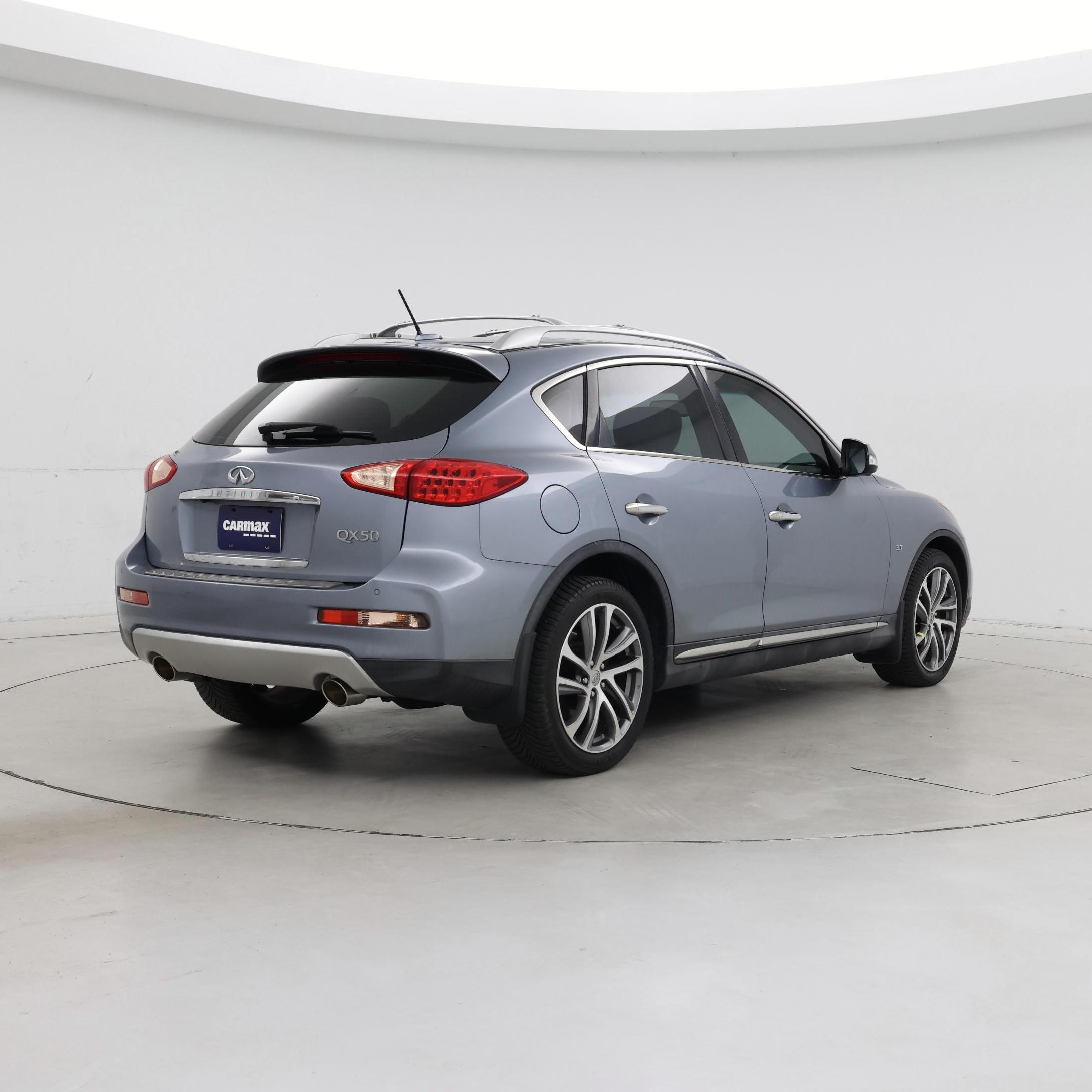 Thumbnail: 2016 INFINITI QX50 - 8