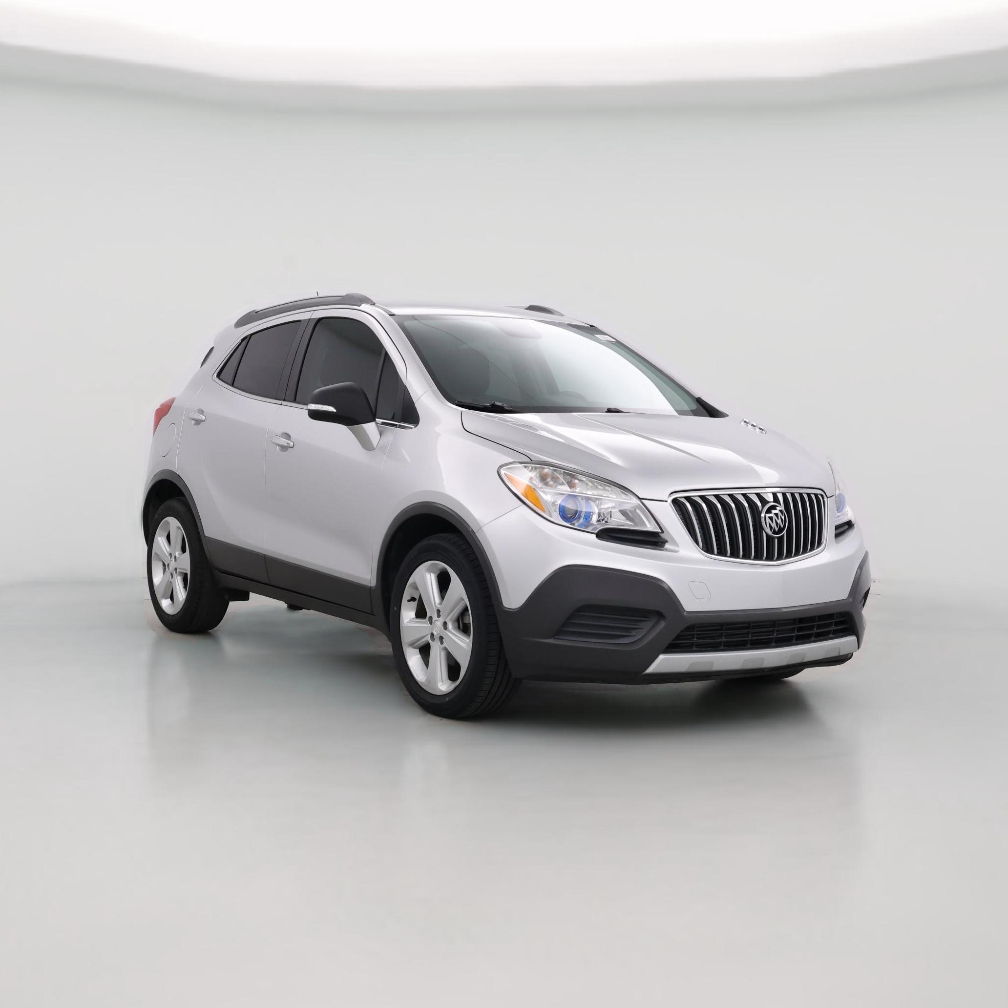 Thumbnail: 2016 Buick Encore - 1