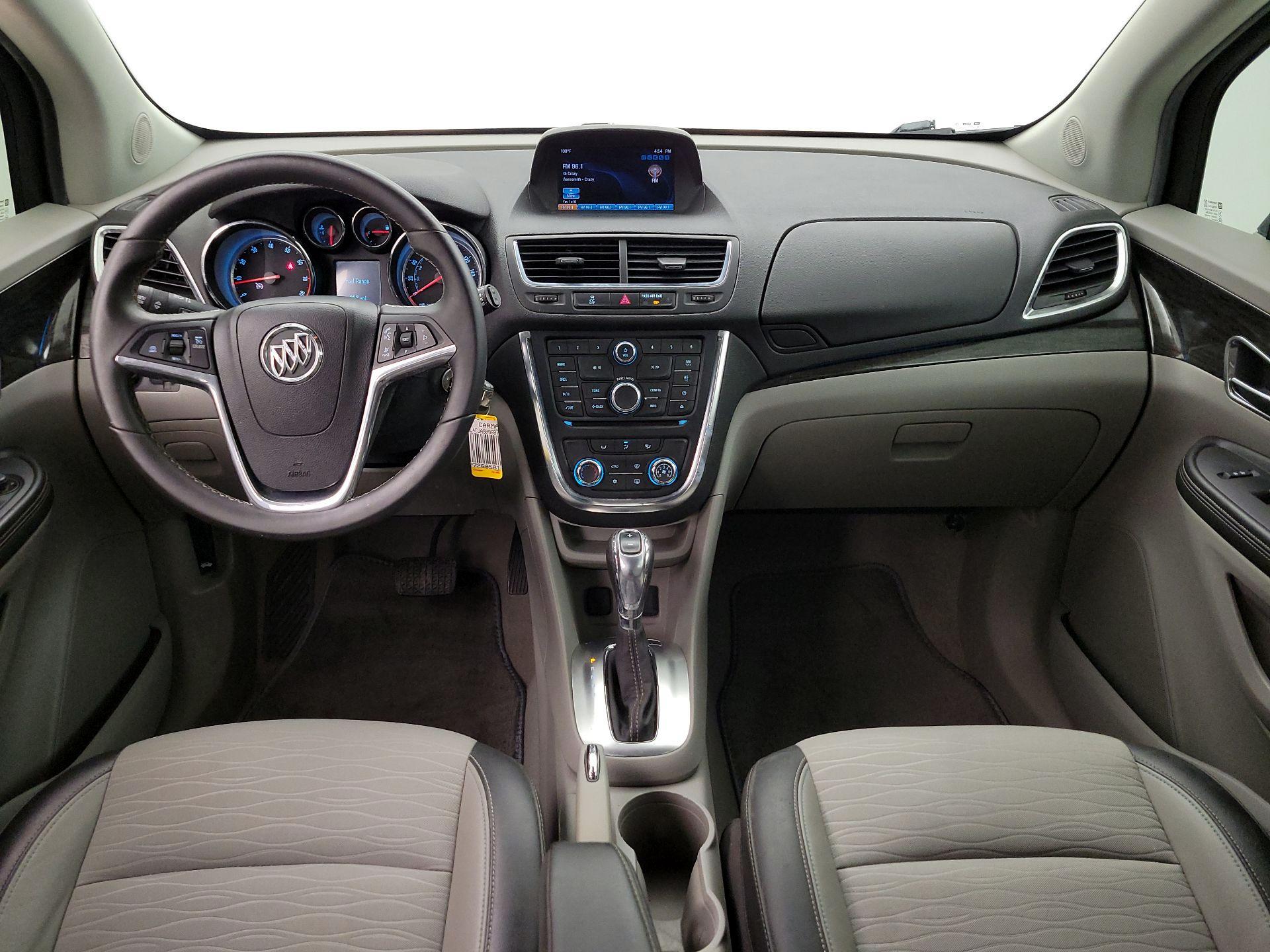 Thumbnail: 2016 Buick Encore - 9