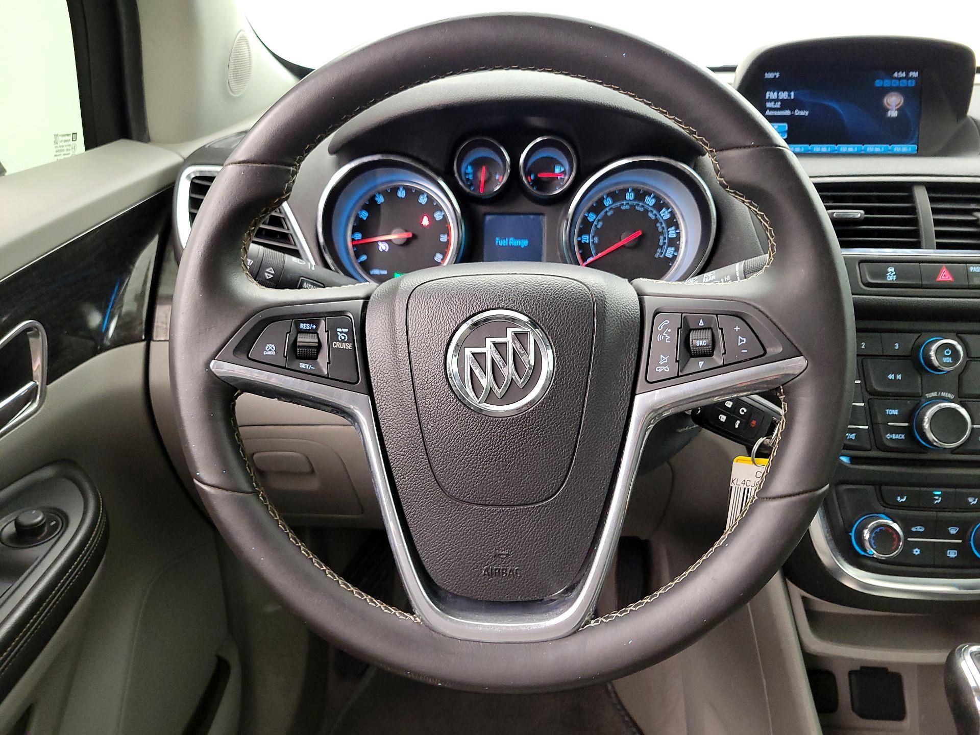 Thumbnail: 2016 Buick Encore - 10