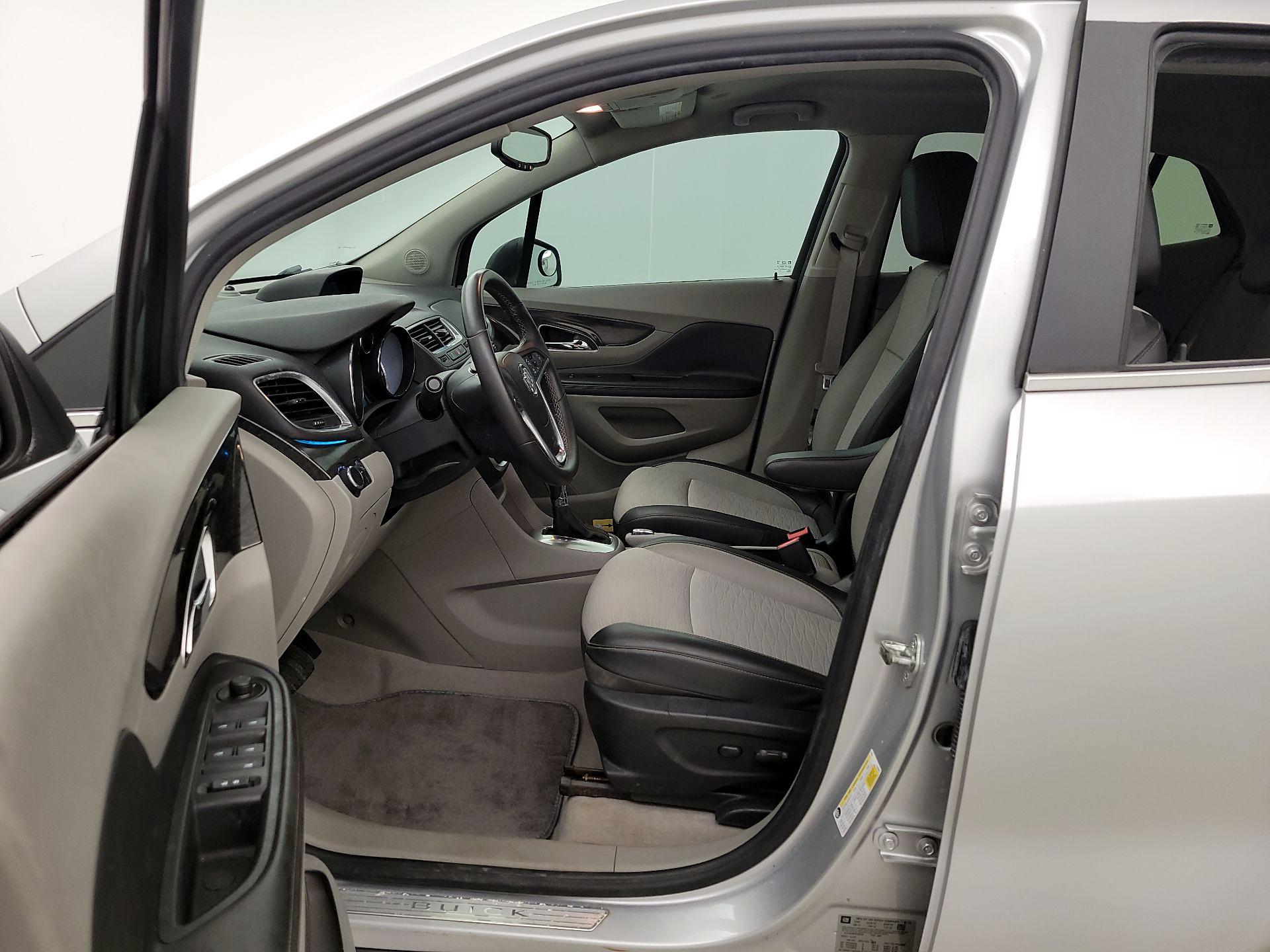 Thumbnail: 2016 Buick Encore - 11