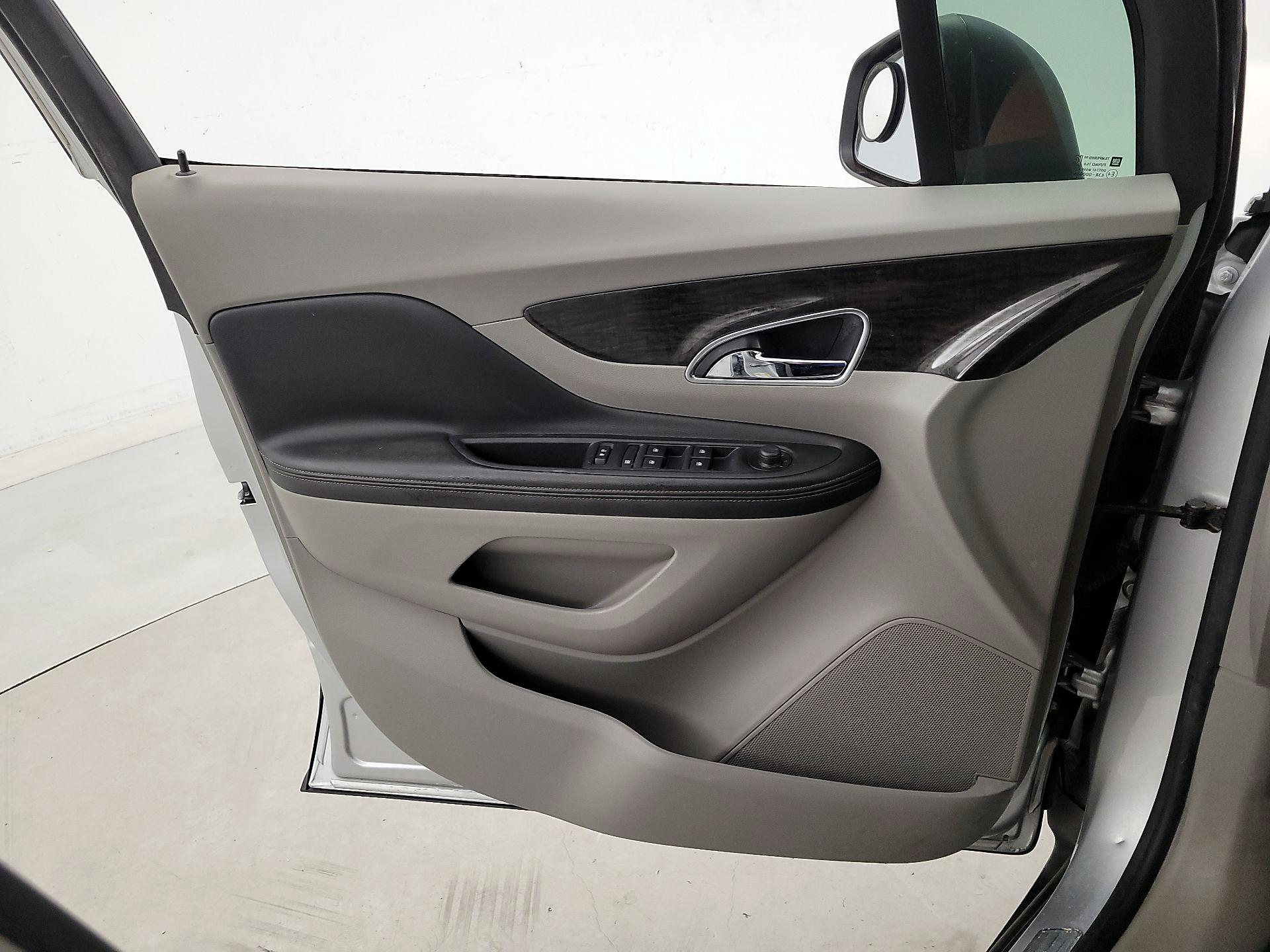 Thumbnail: 2016 Buick Encore - 12