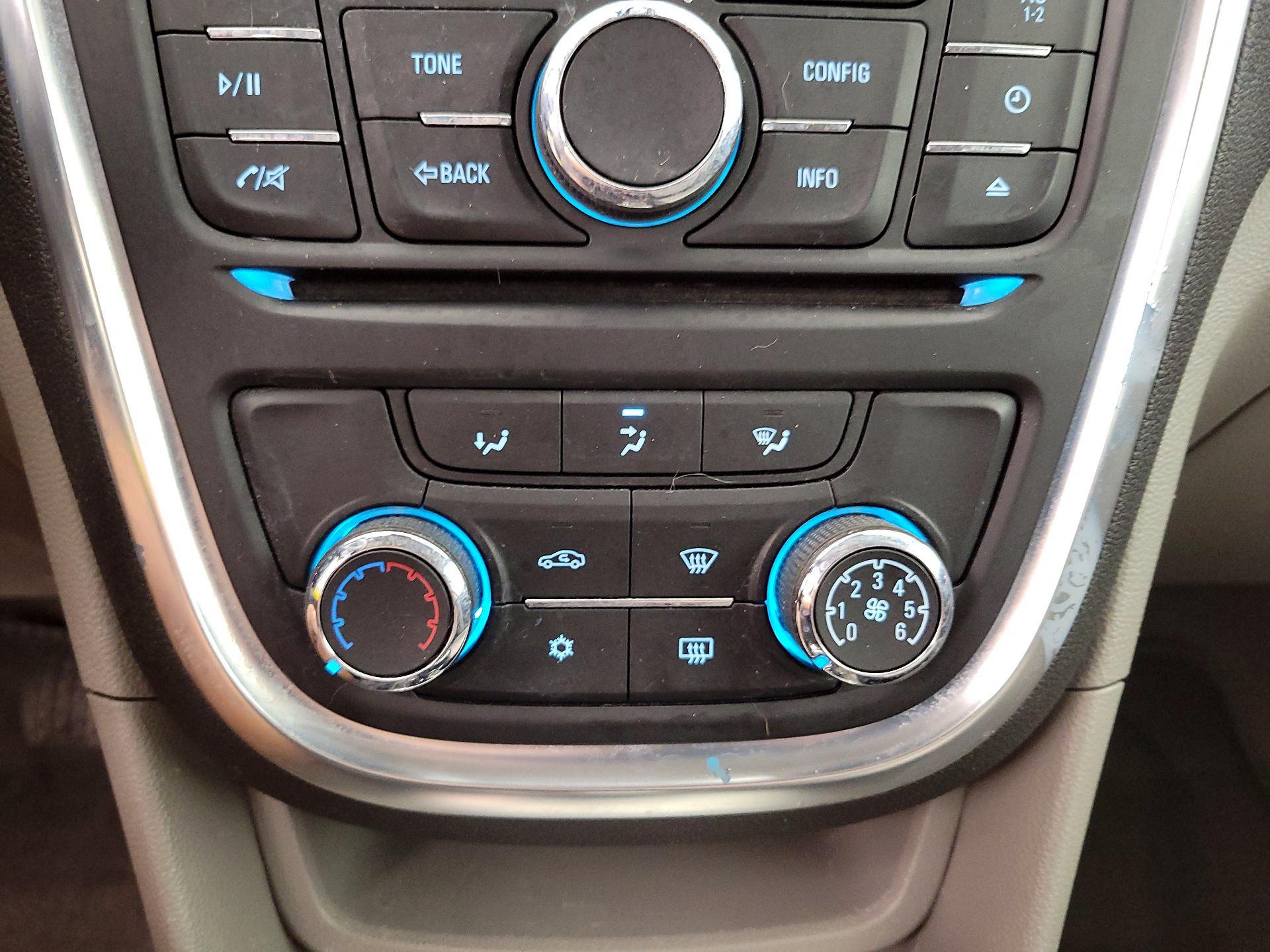 Thumbnail: 2016 Buick Encore - 16
