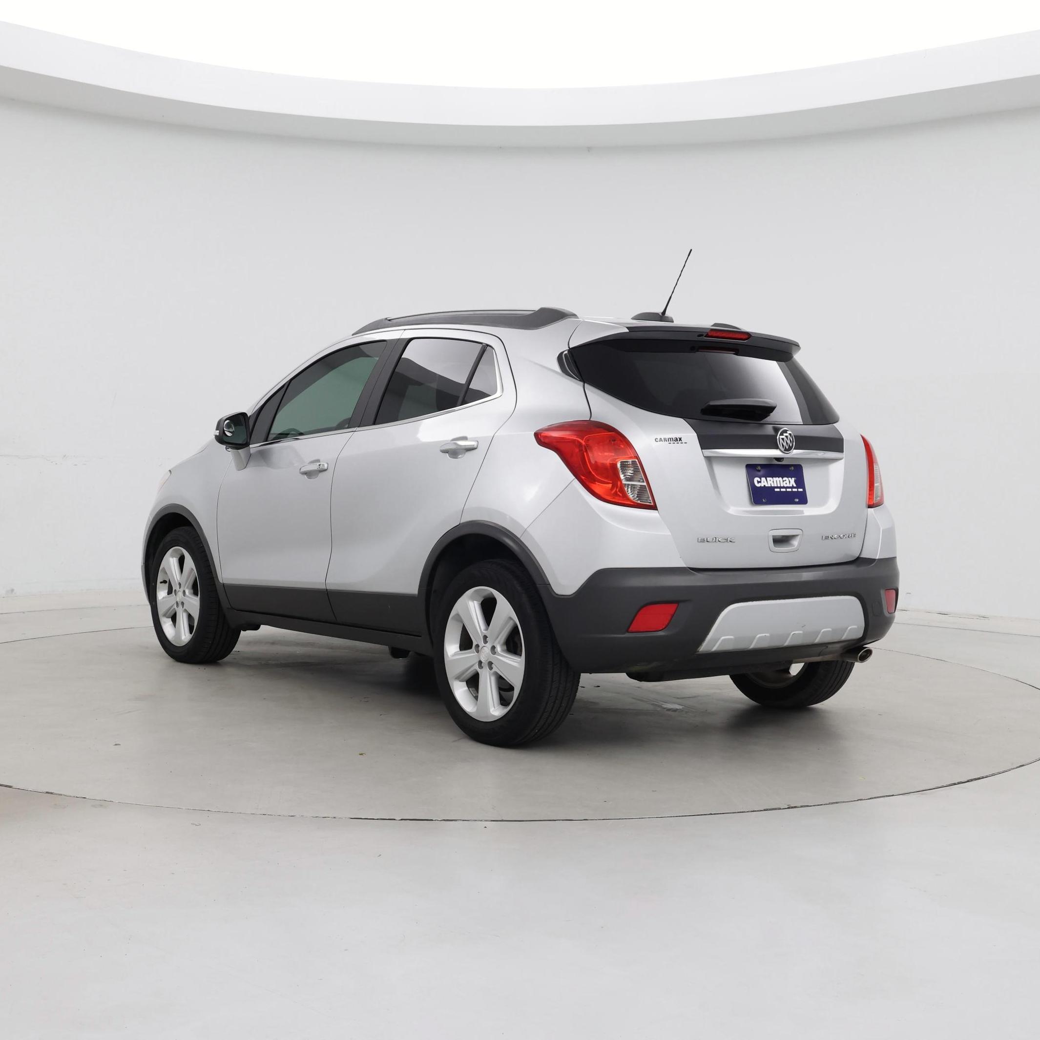 Thumbnail: 2016 Buick Encore - 2