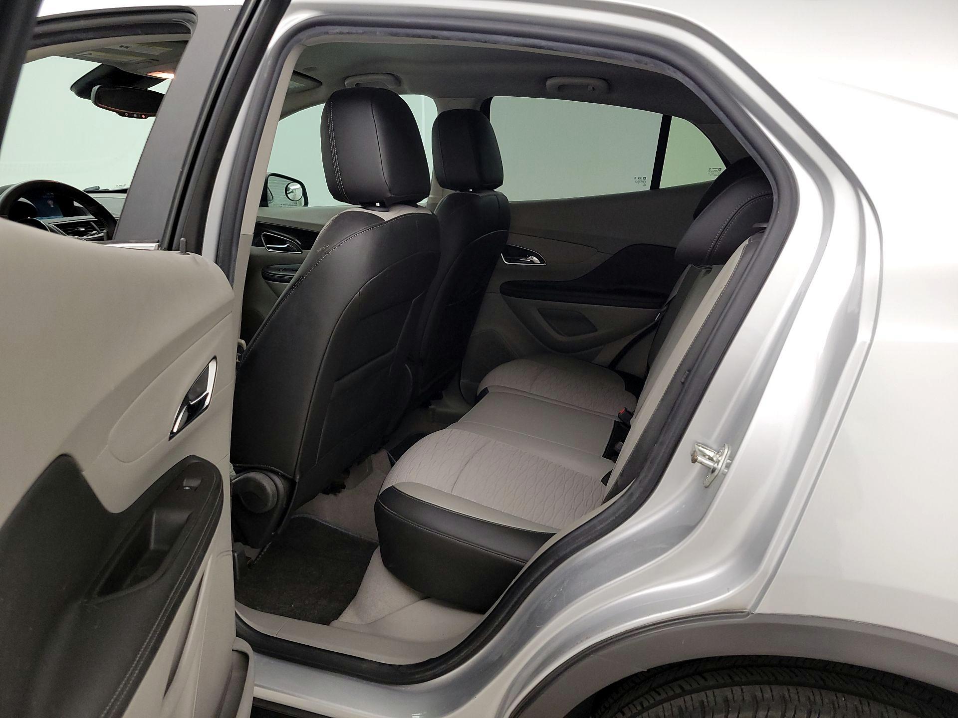 Thumbnail: 2016 Buick Encore - 19