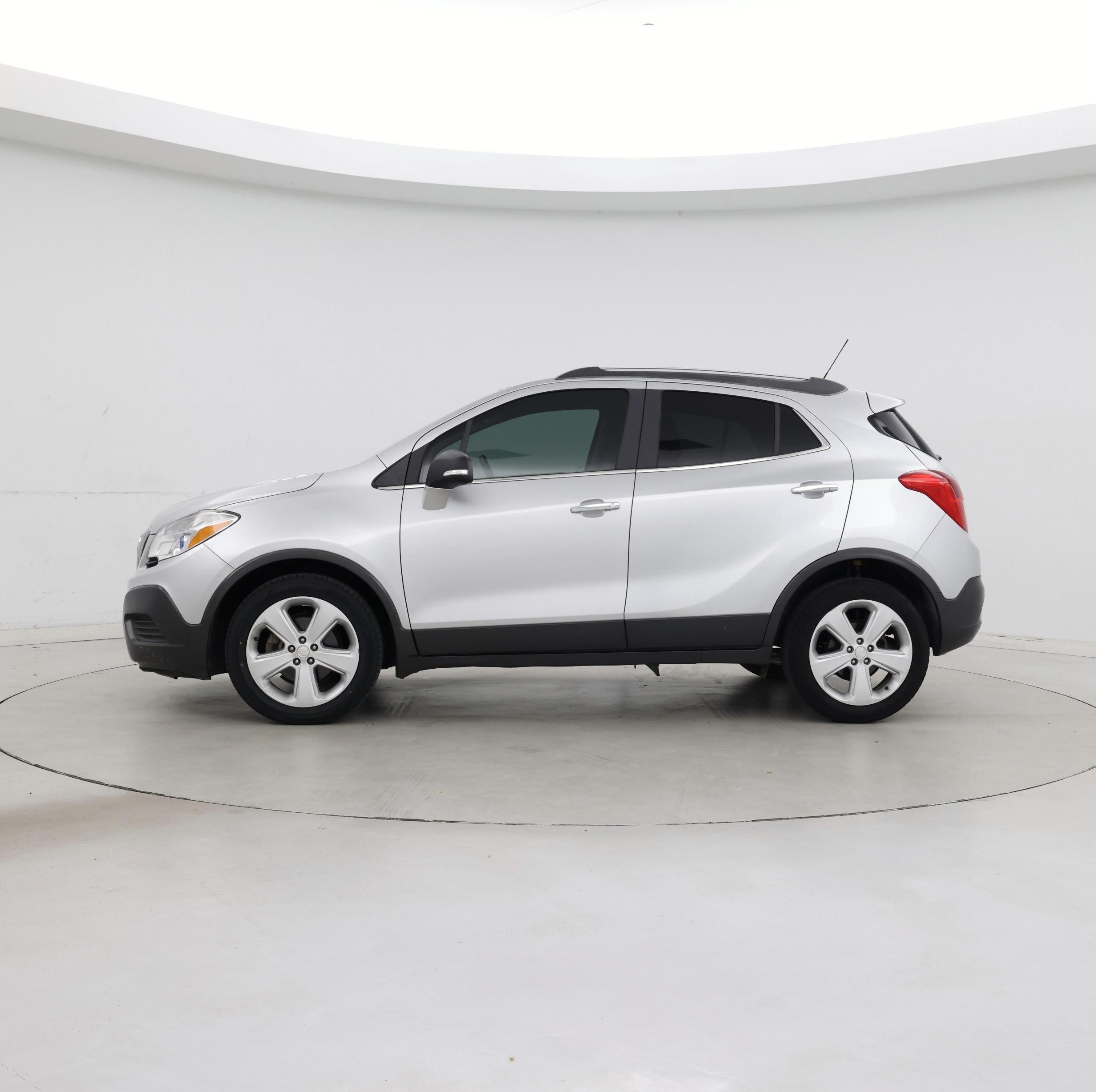 Thumbnail: 2016 Buick Encore - 3