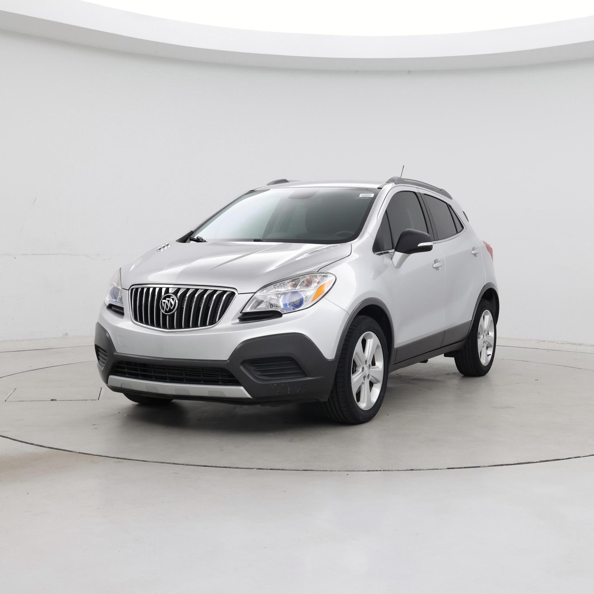 Thumbnail: 2016 Buick Encore - 4