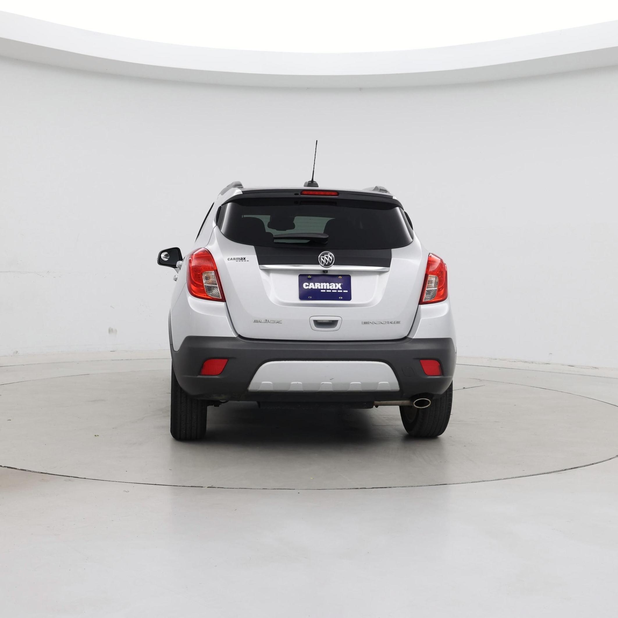 Thumbnail: 2016 Buick Encore - 6