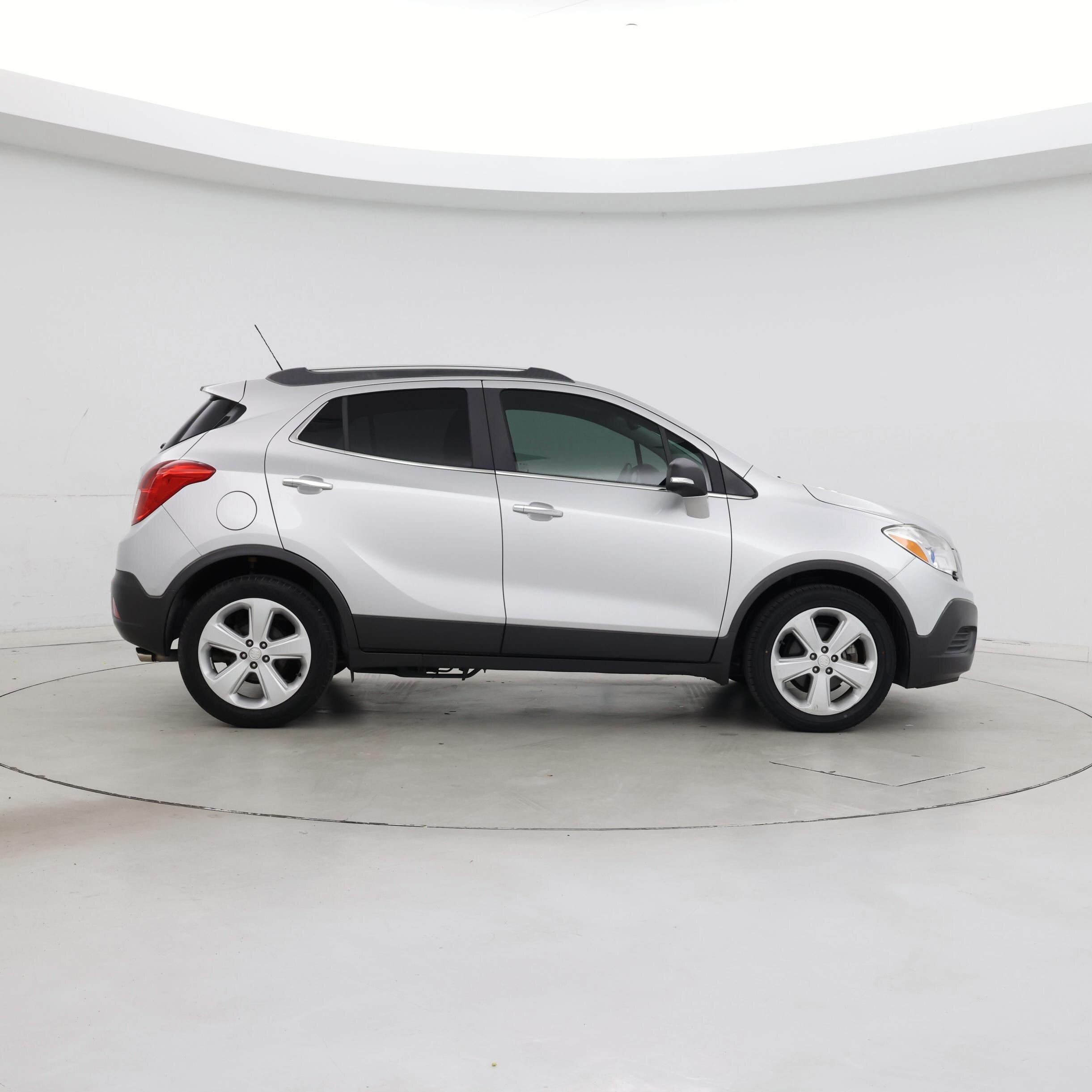 Thumbnail: 2016 Buick Encore - 7