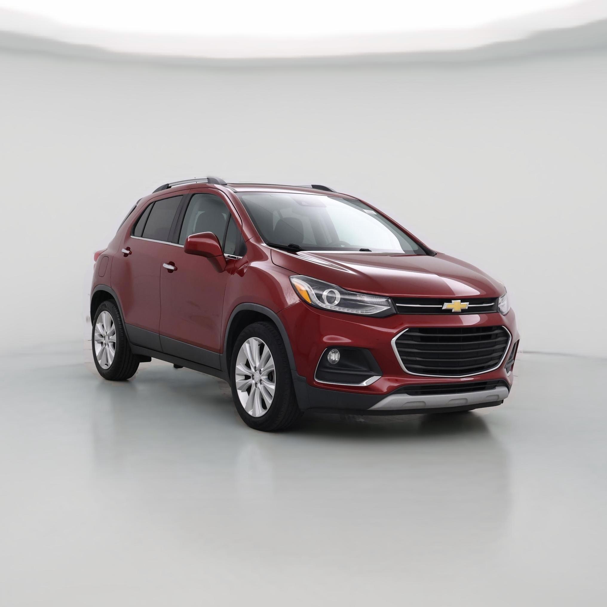 Thumbnail: 2019 Chevrolet Trax - 1